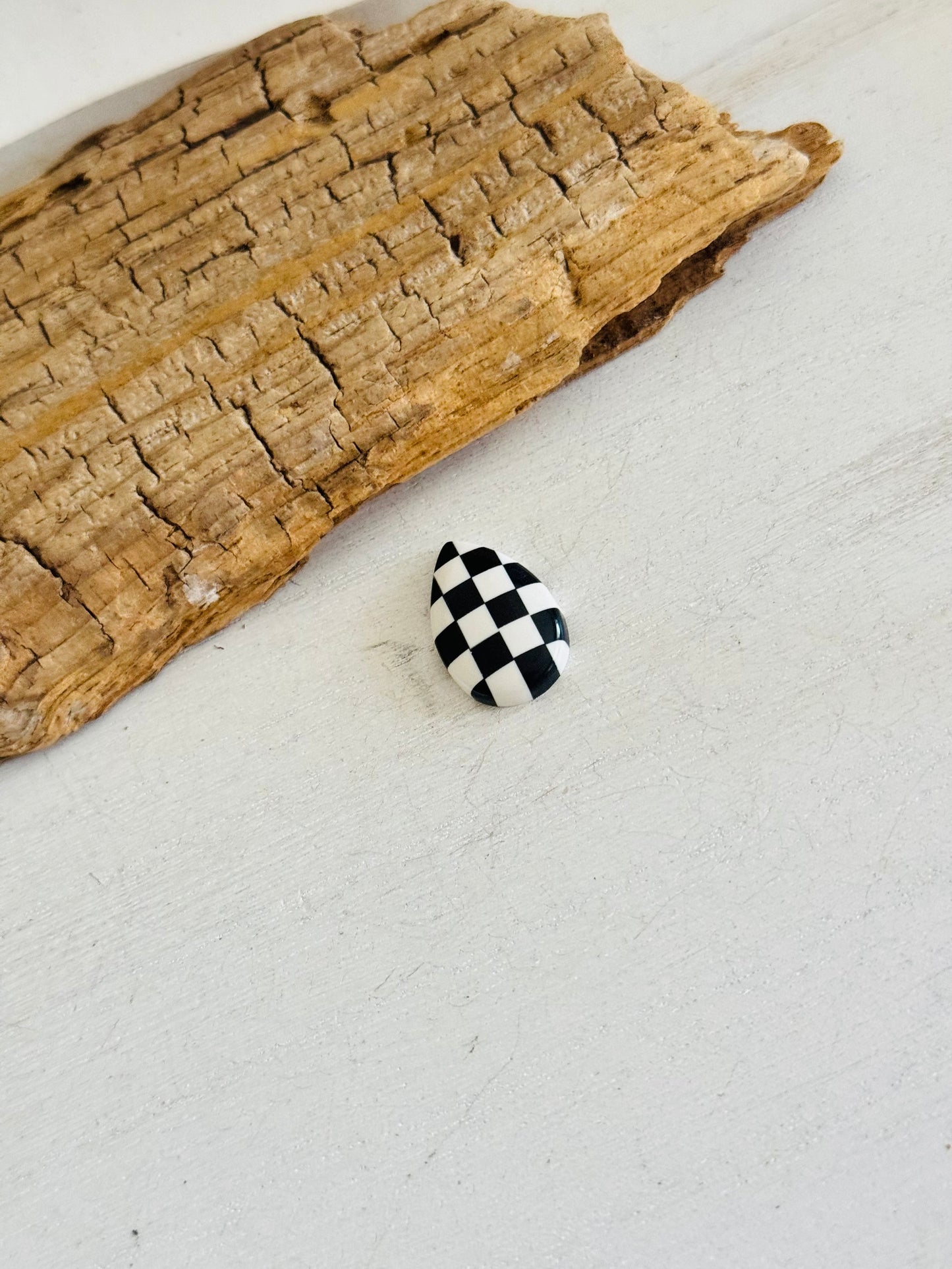 Checkered Composite Cab