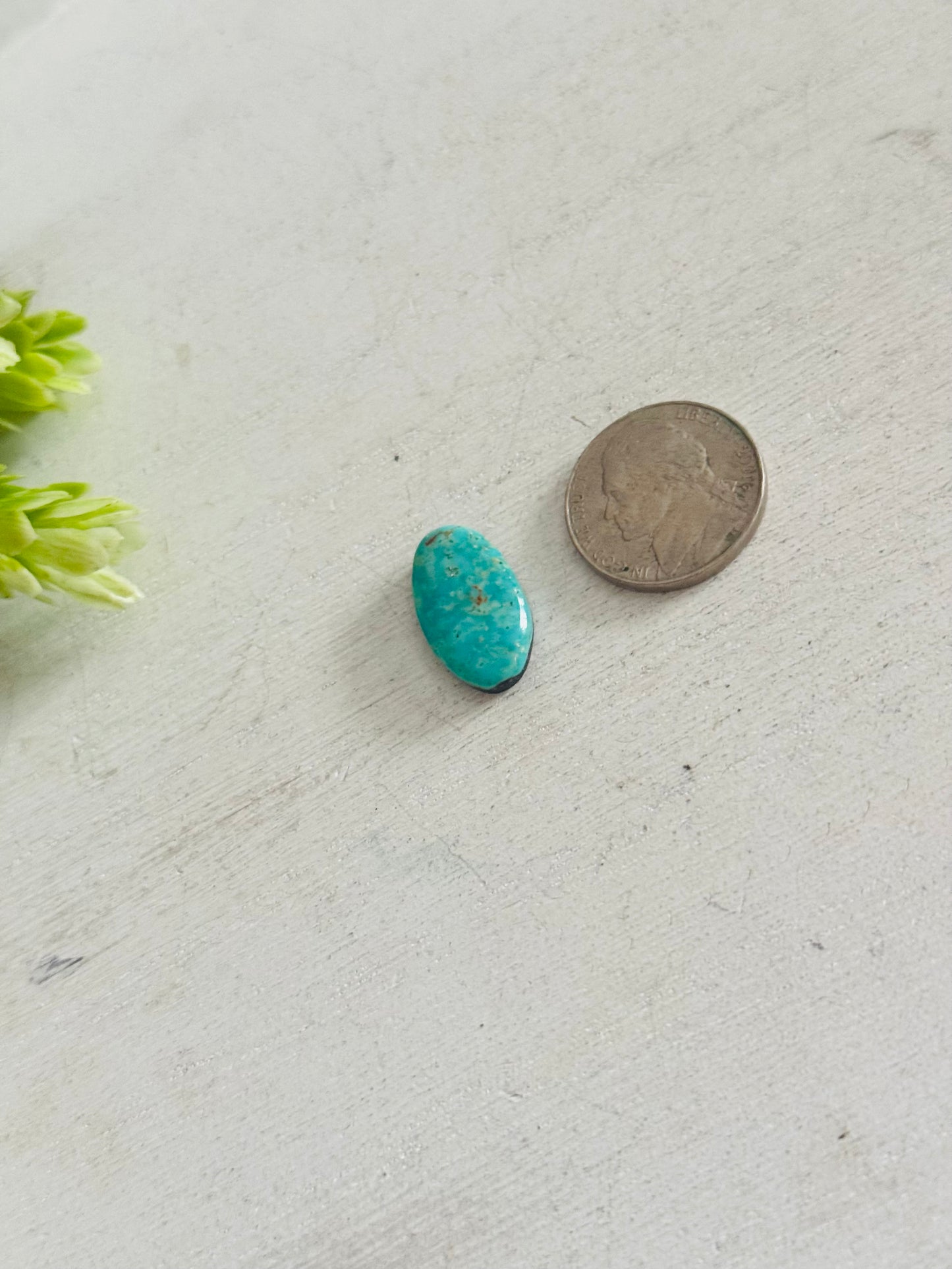 Kingman Turquoise Cab