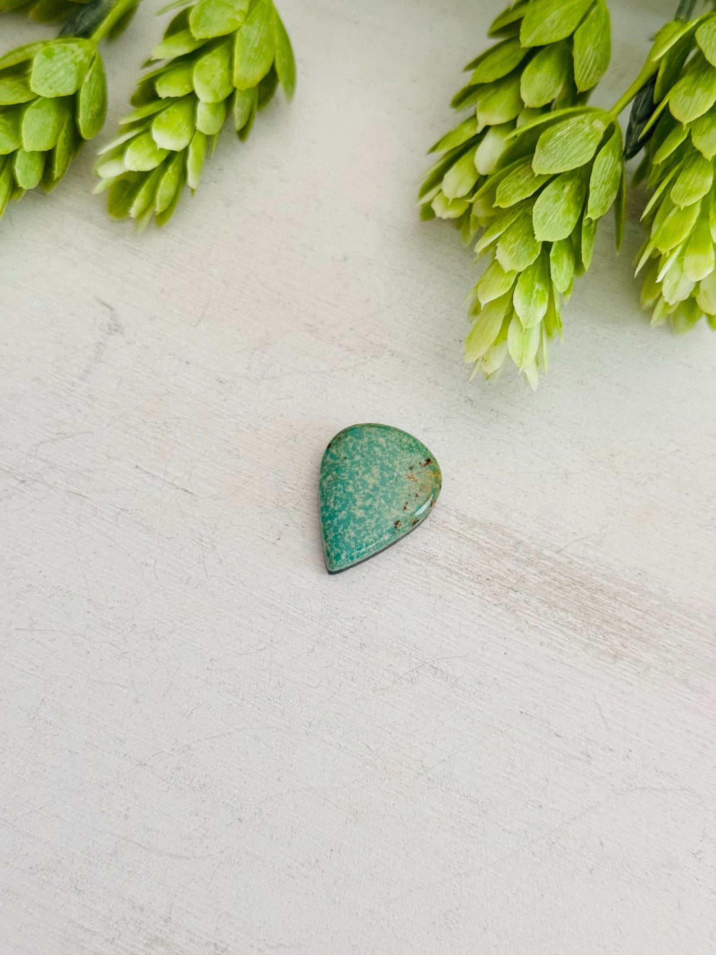 Kingman Turquoise Cab