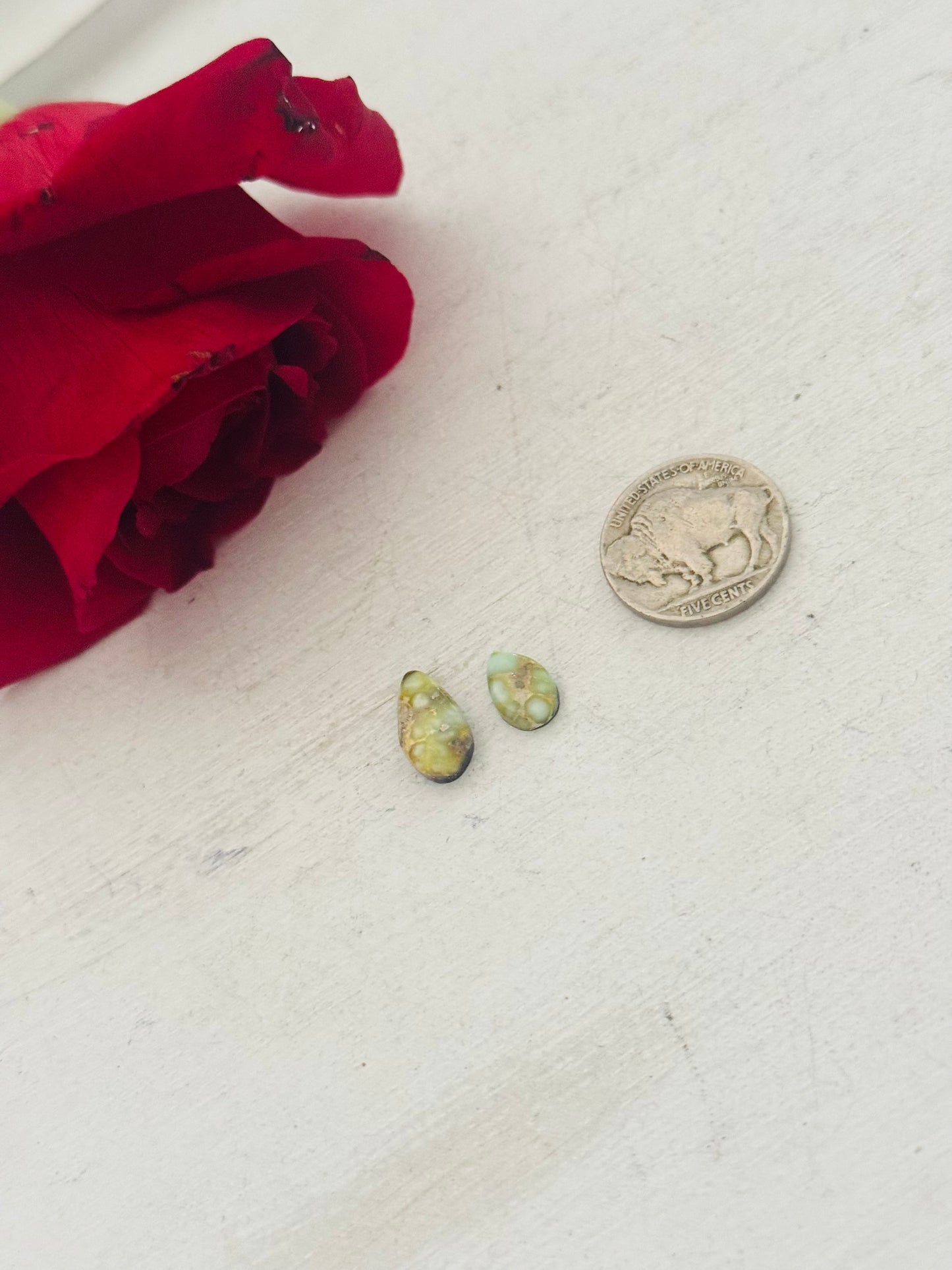 Palomino Variscite Cabs
