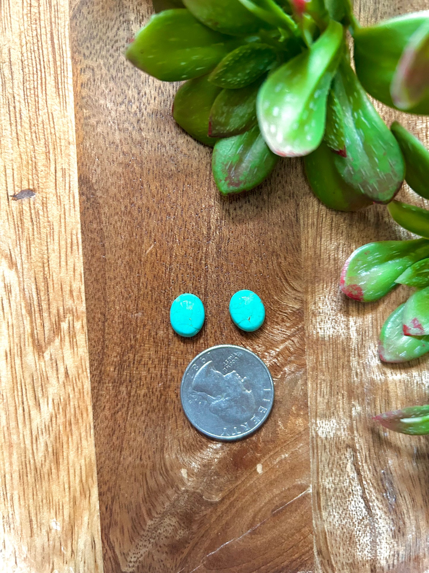 Kingman Turquoise Cabs