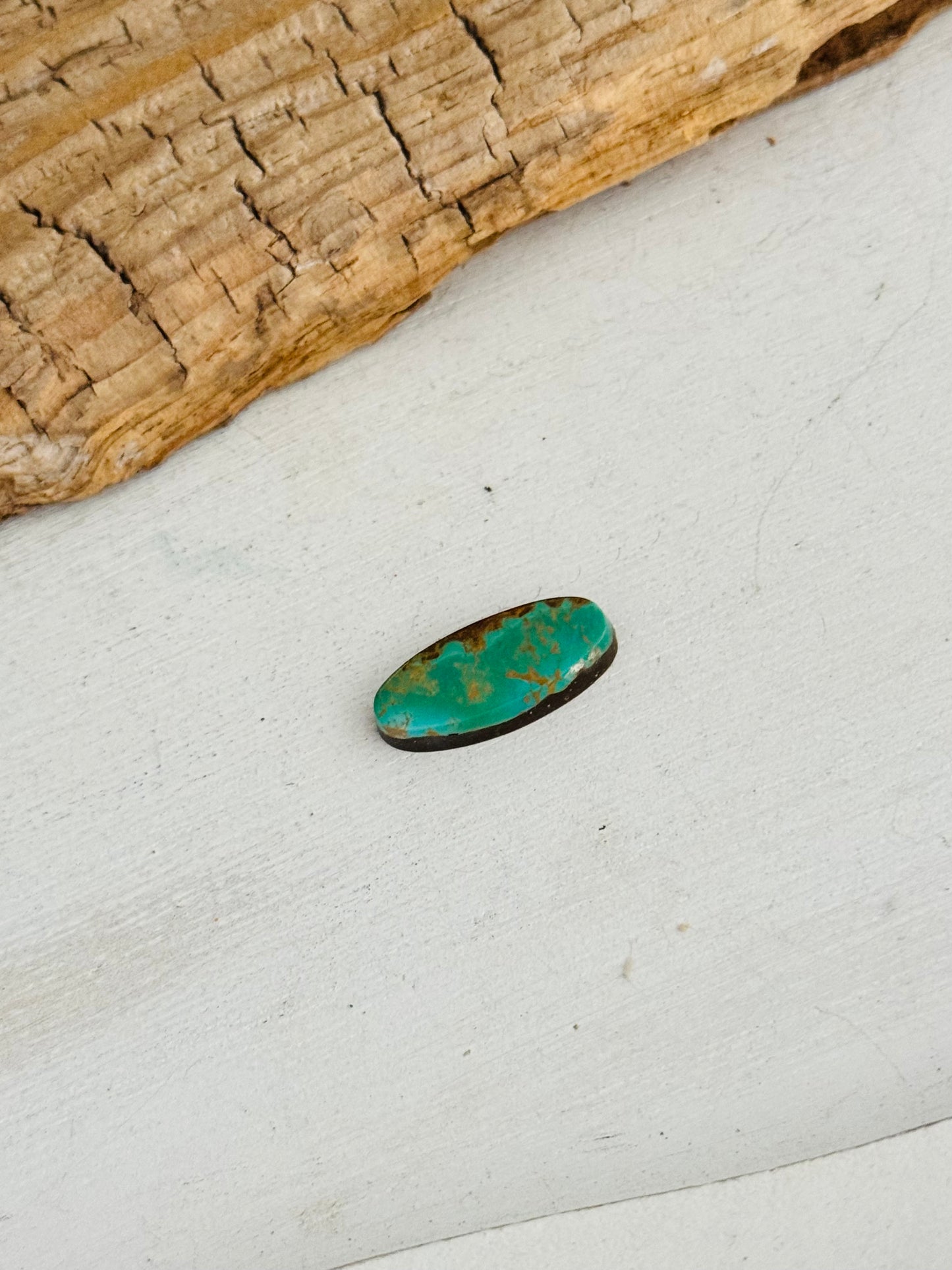 Natural Kings Manassa Turquoise Cab