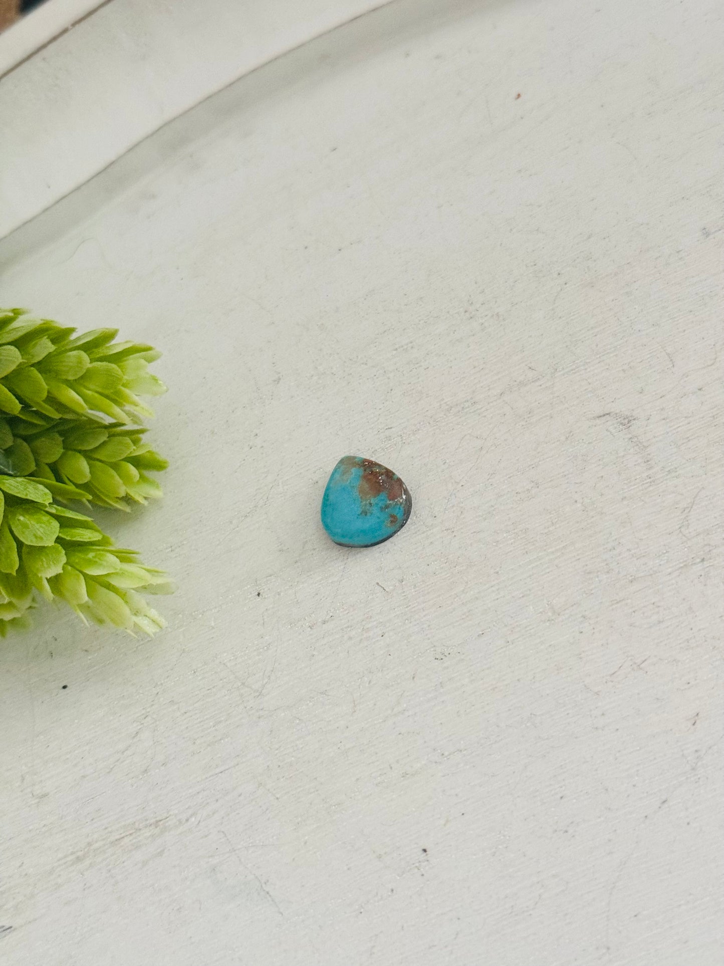 Kingman Turquoise Cab