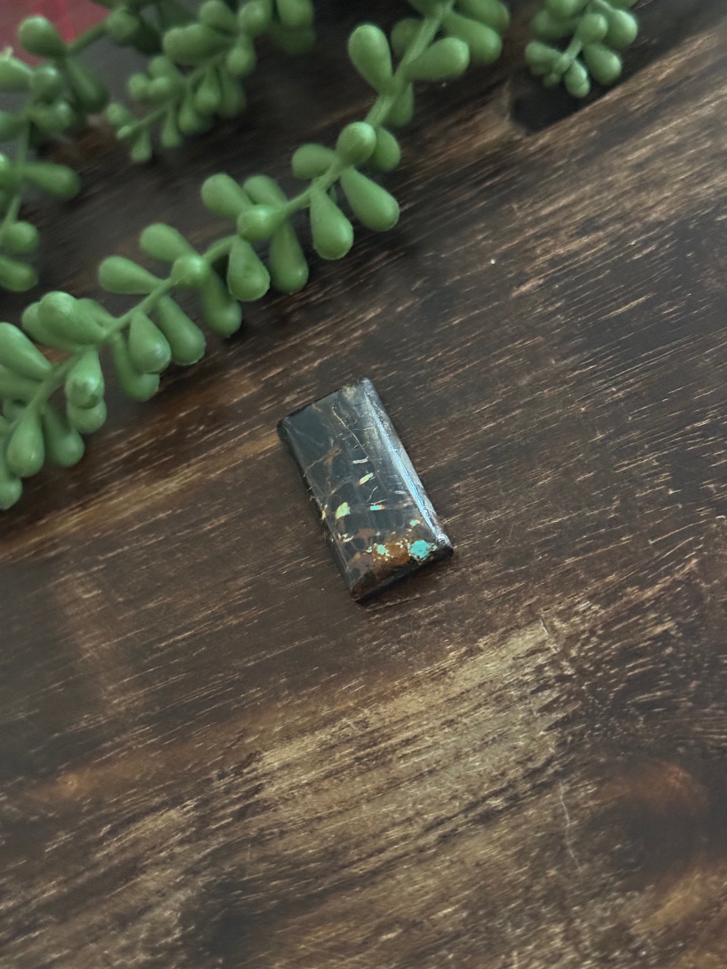 Black Jack Turquoise Cab