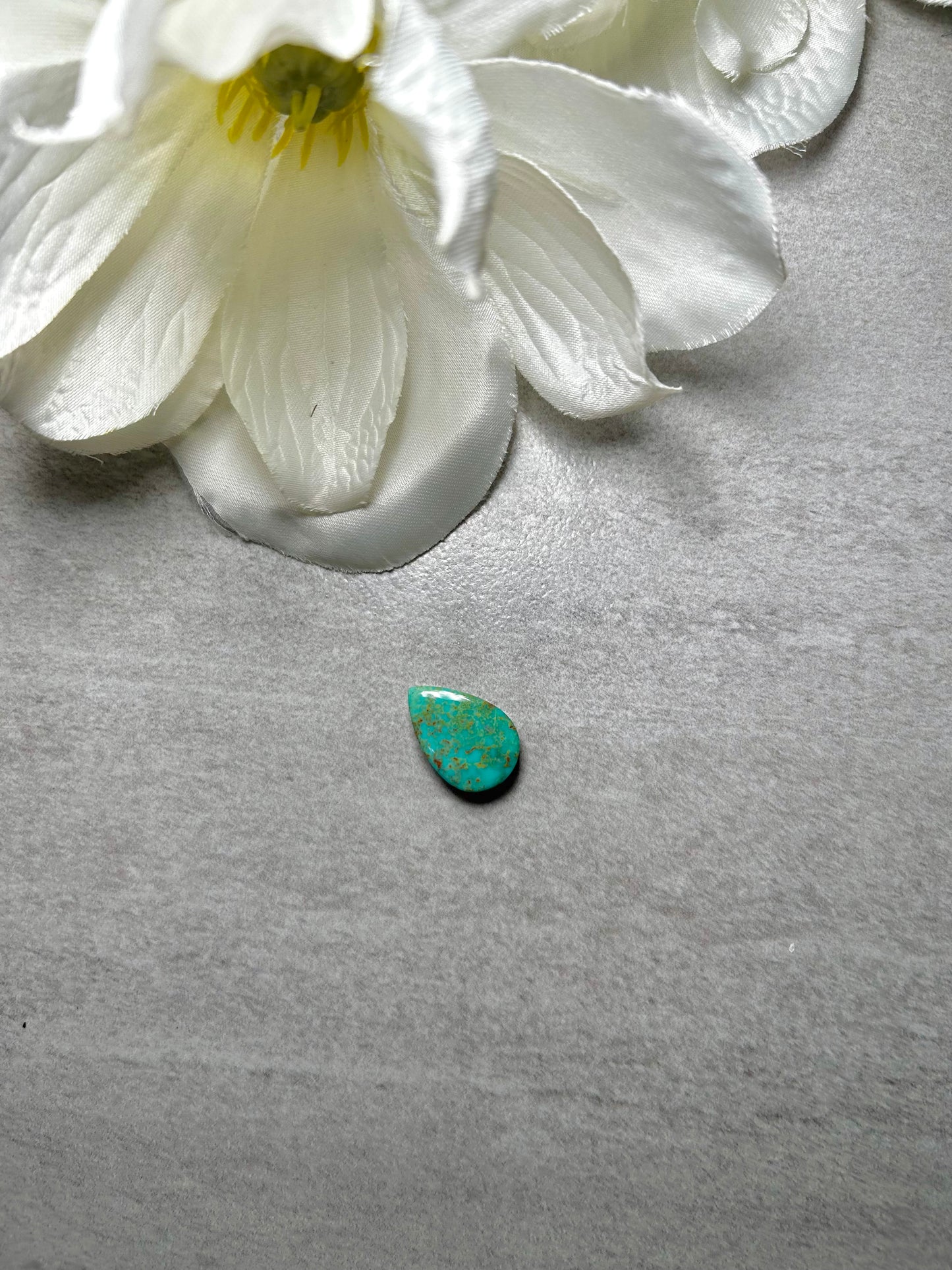 Kingman Turquoise Cab