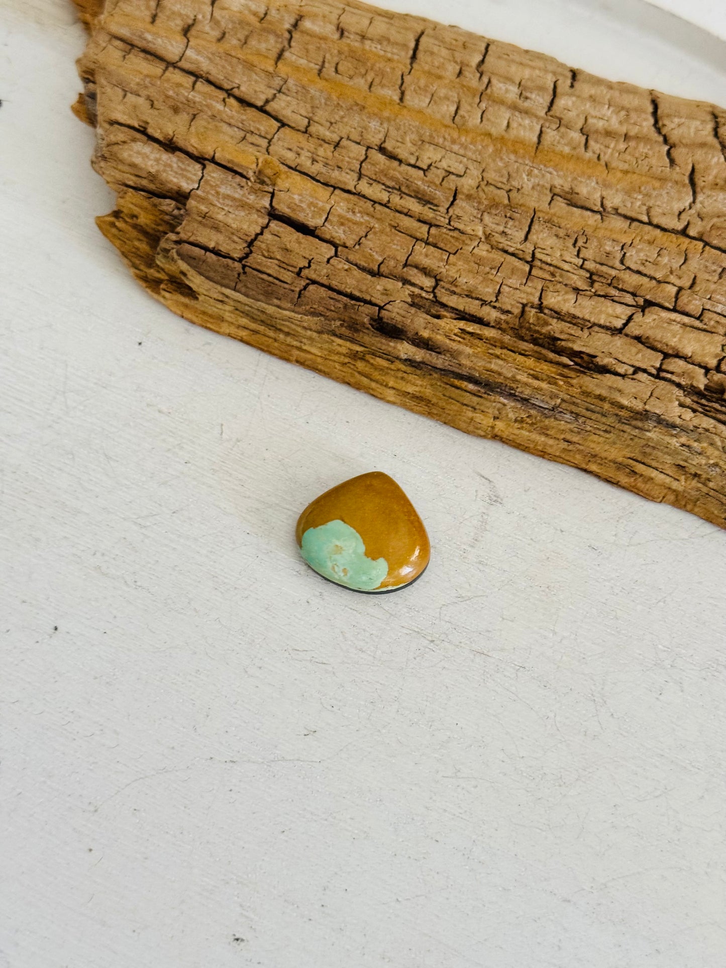 Evans Turquoise Cab