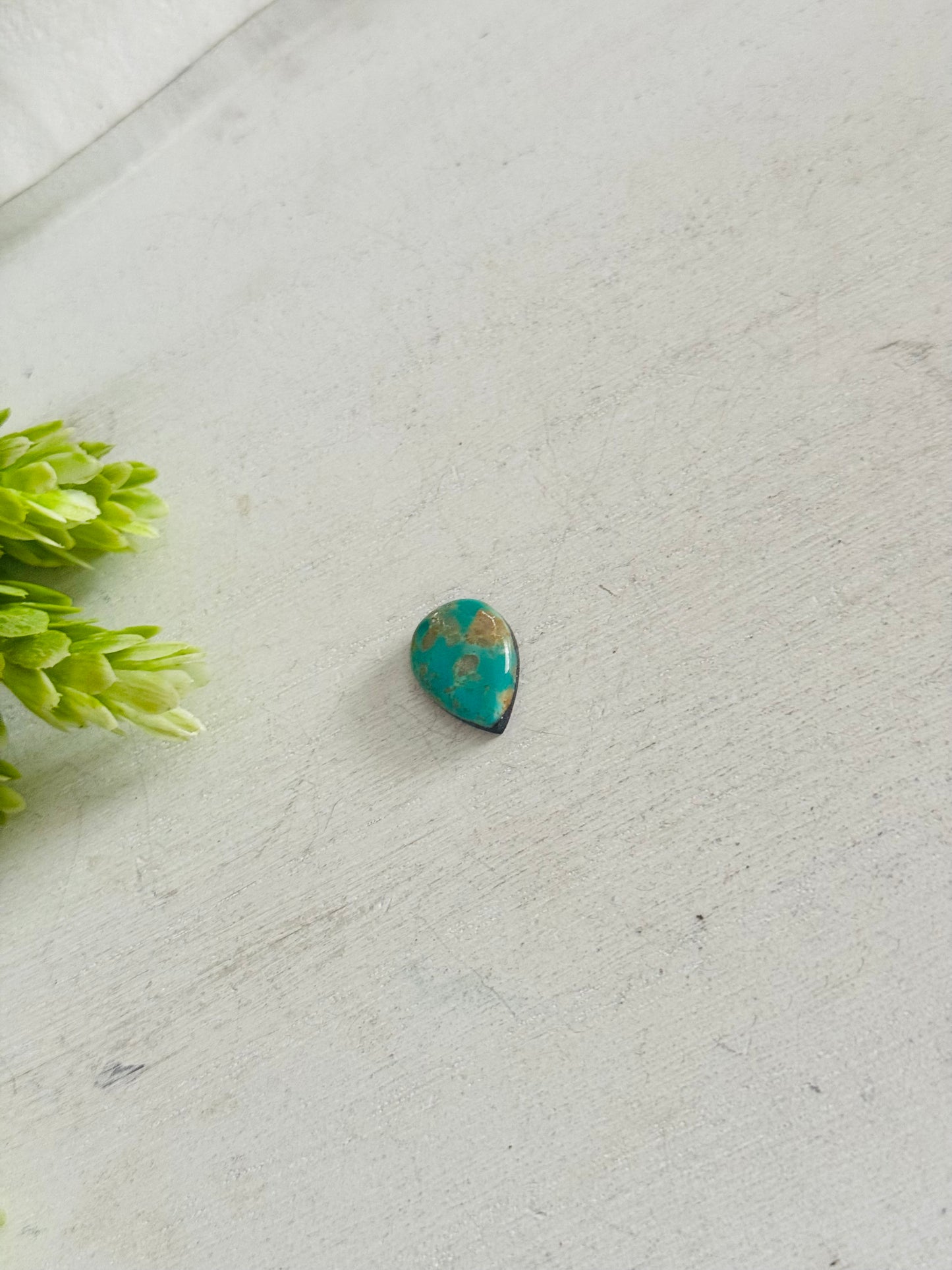 Kingman Turquoise Cab