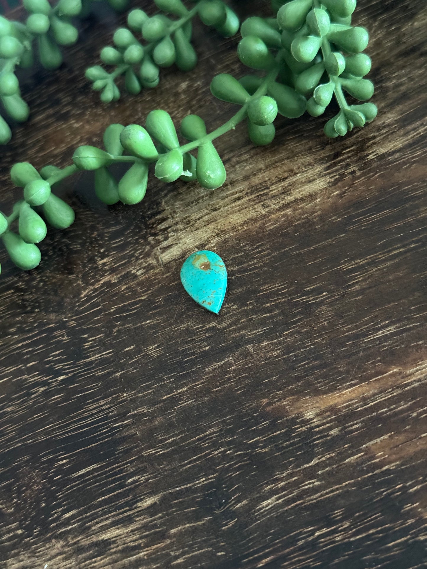 Kingman Turquoise Cab