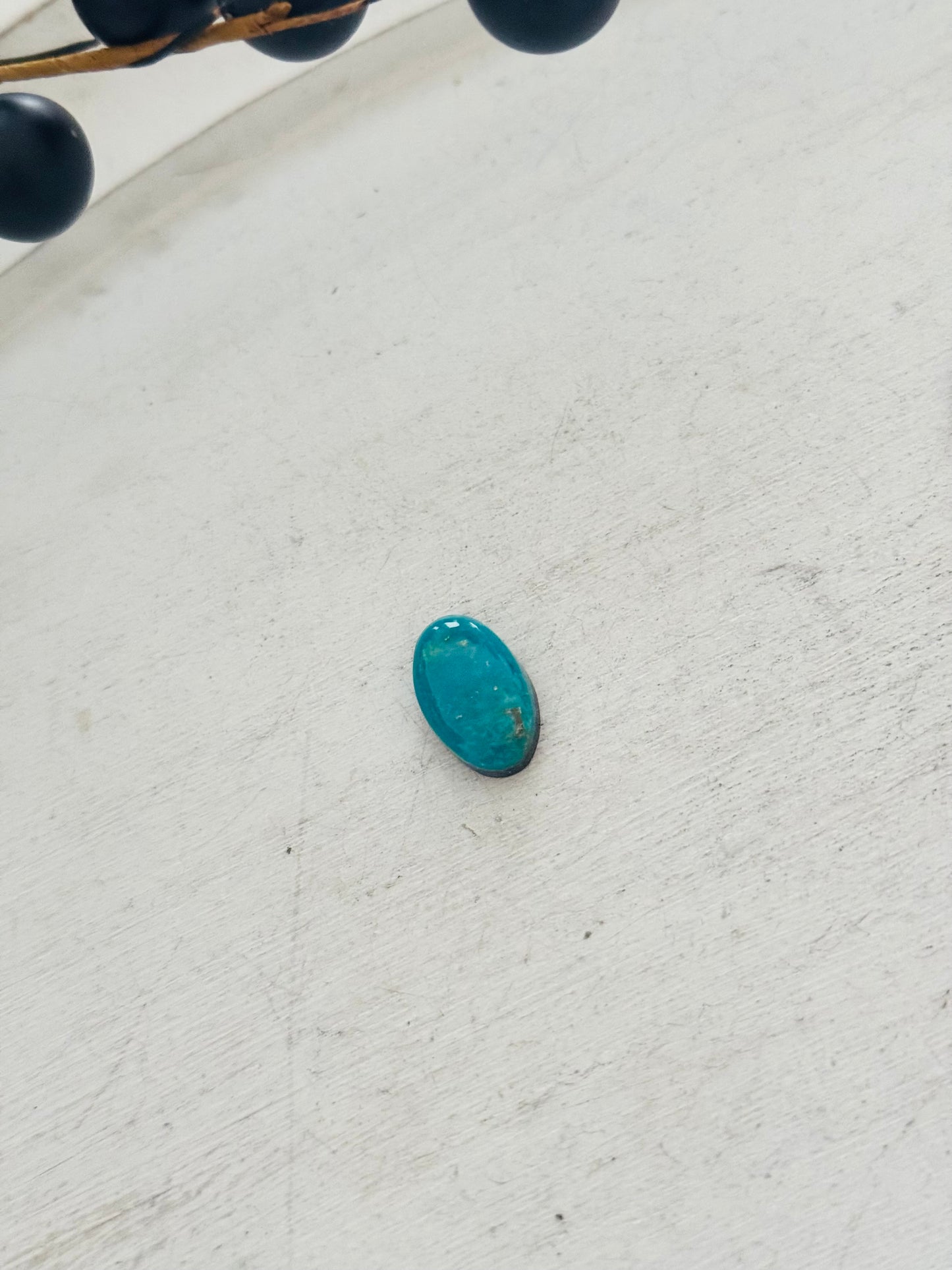 Kingman Turquoise Cab