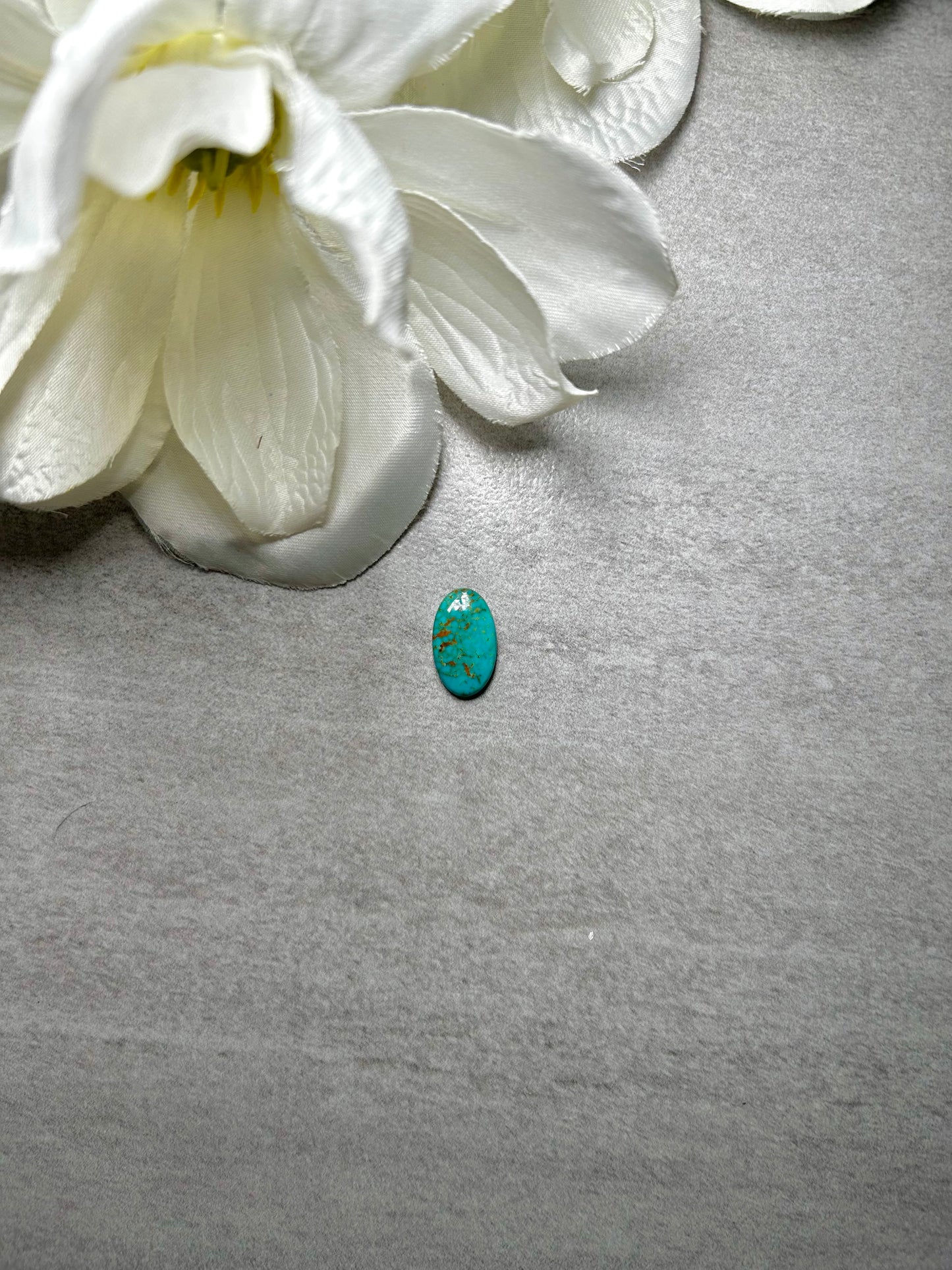 Kingman Turquoise Cab