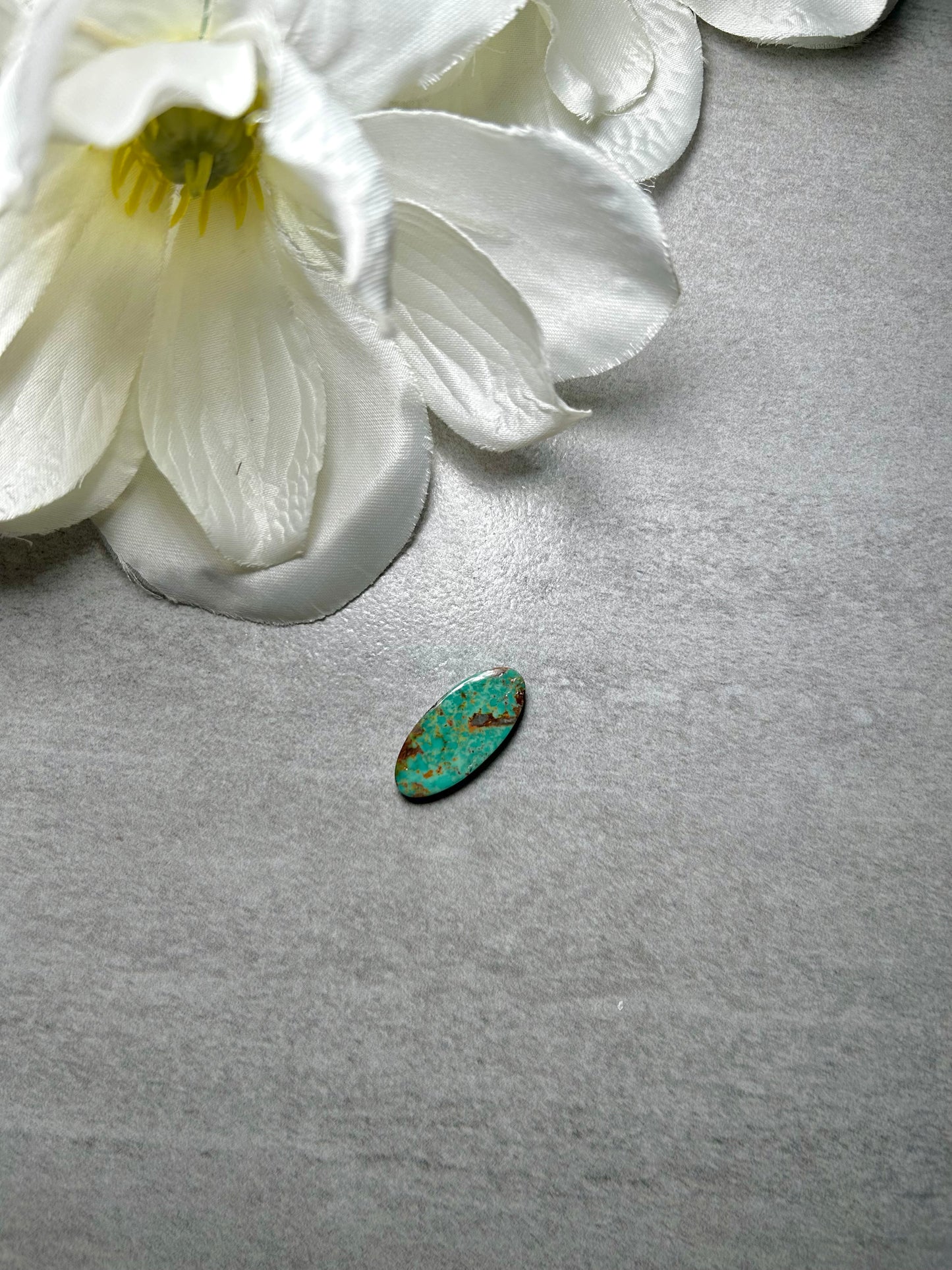 Kingman Turquoise Cab