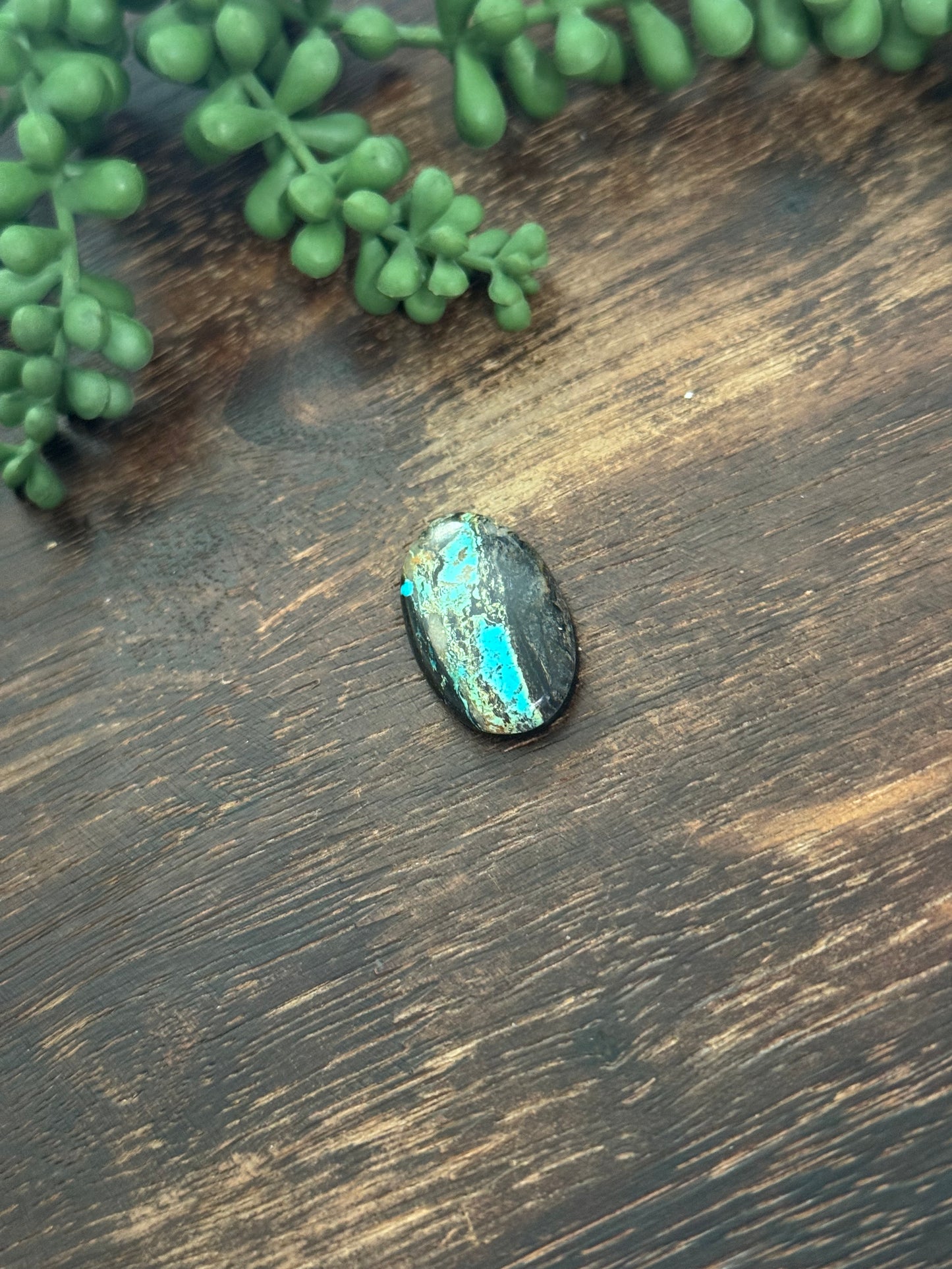 Black Jack Turquoise Cab