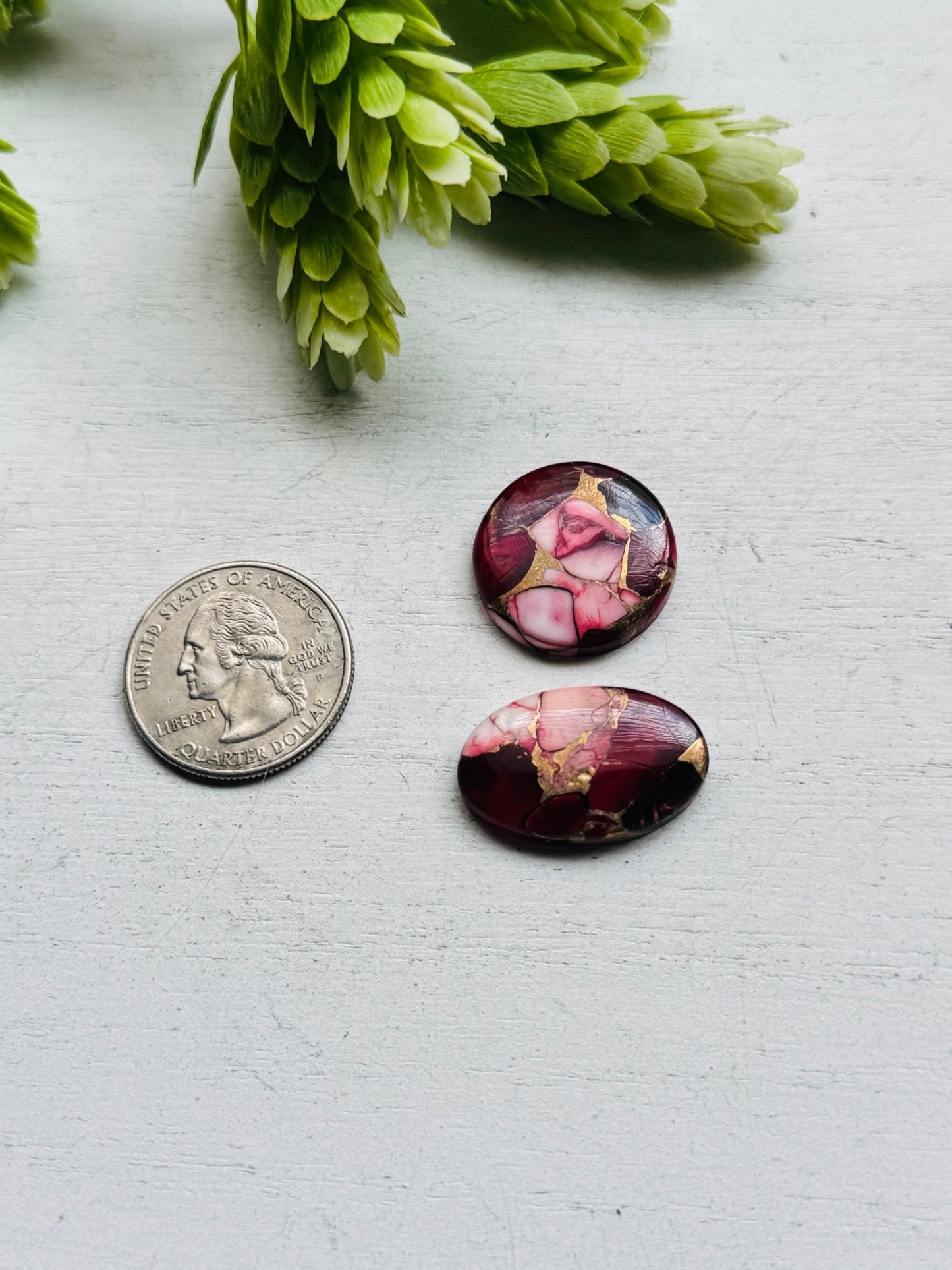 Rose Dahlia Composite Cabs