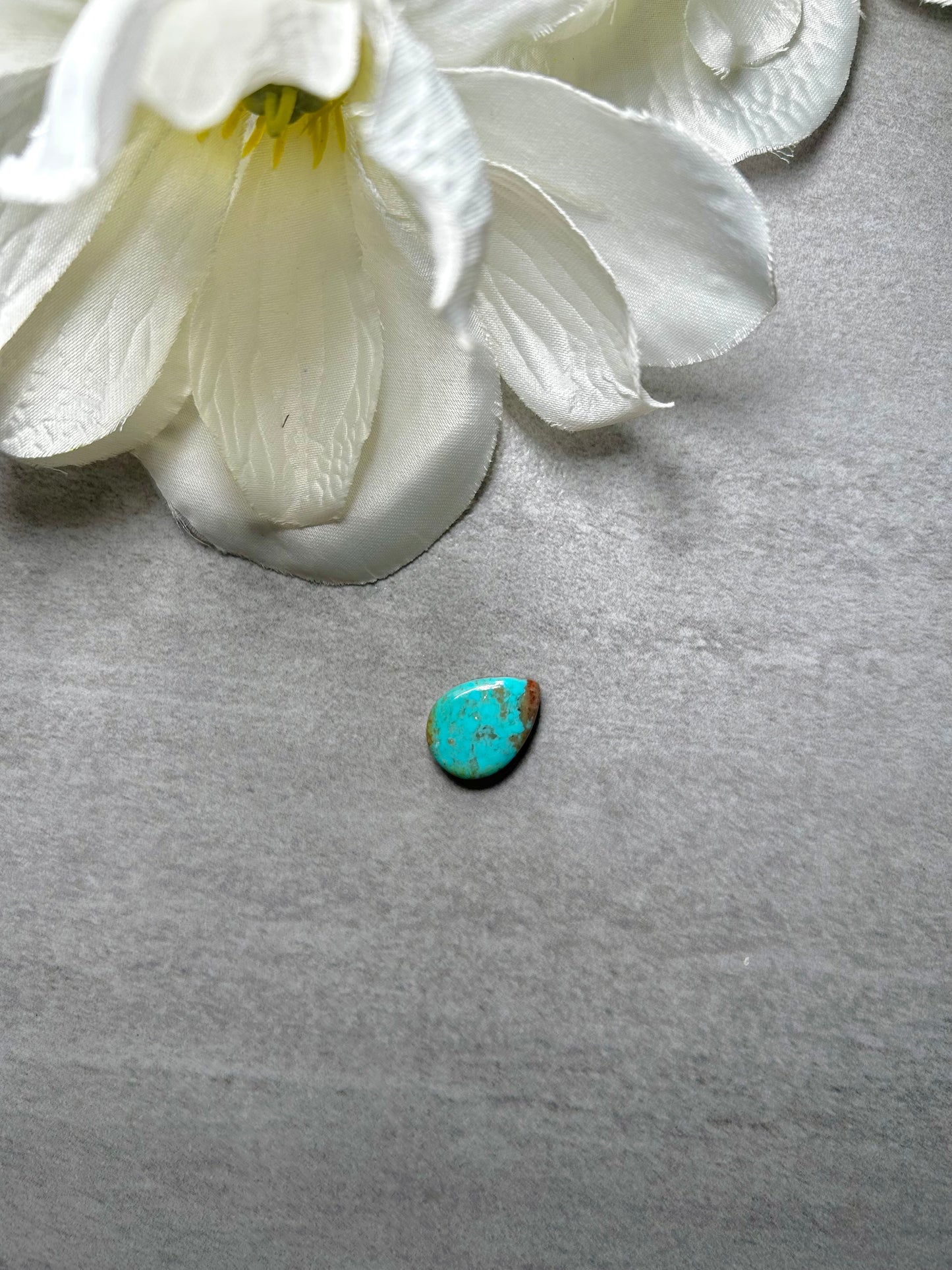 Kingman Turquoise Cab