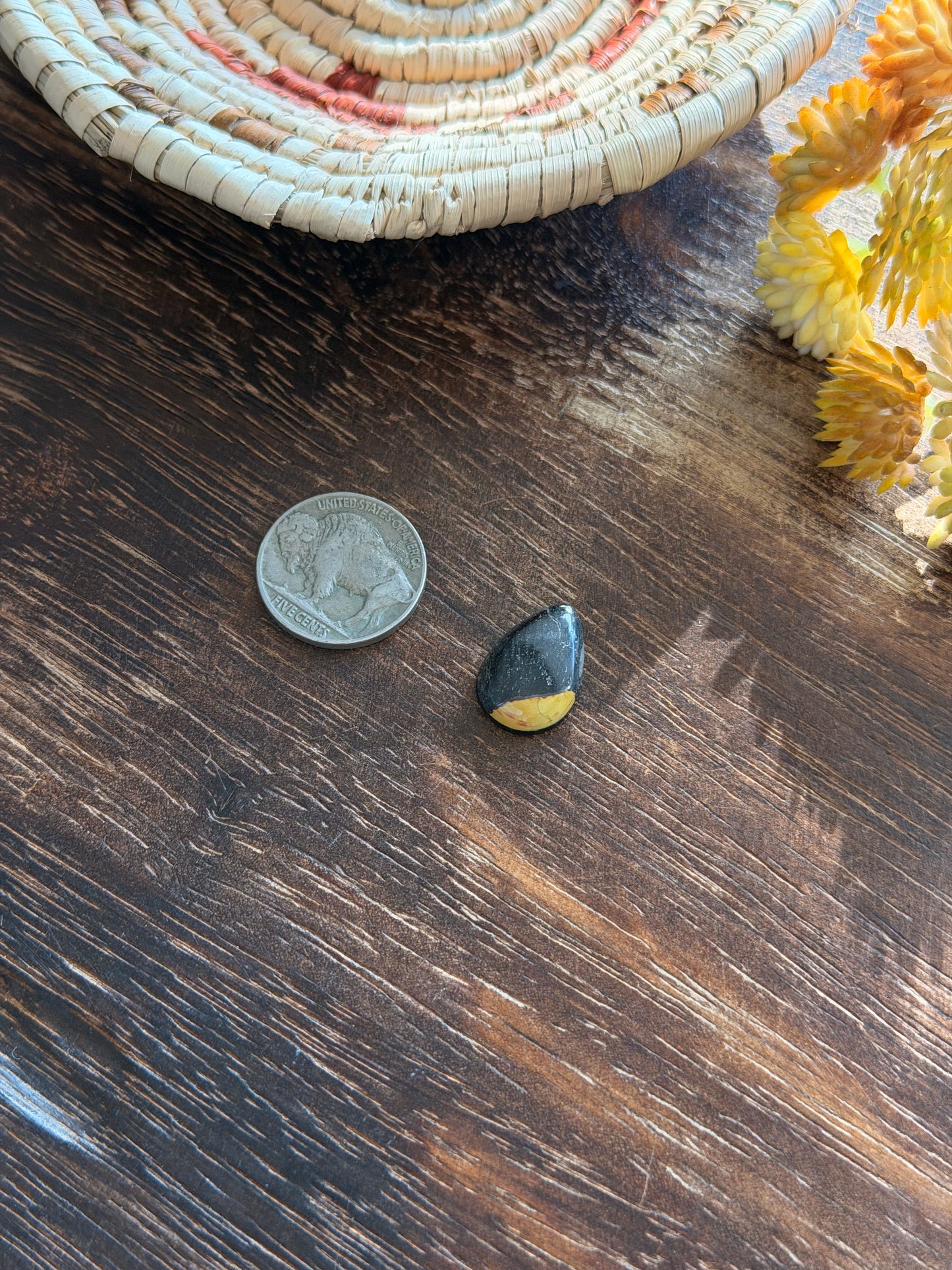 Black Jack Turquoise Cab