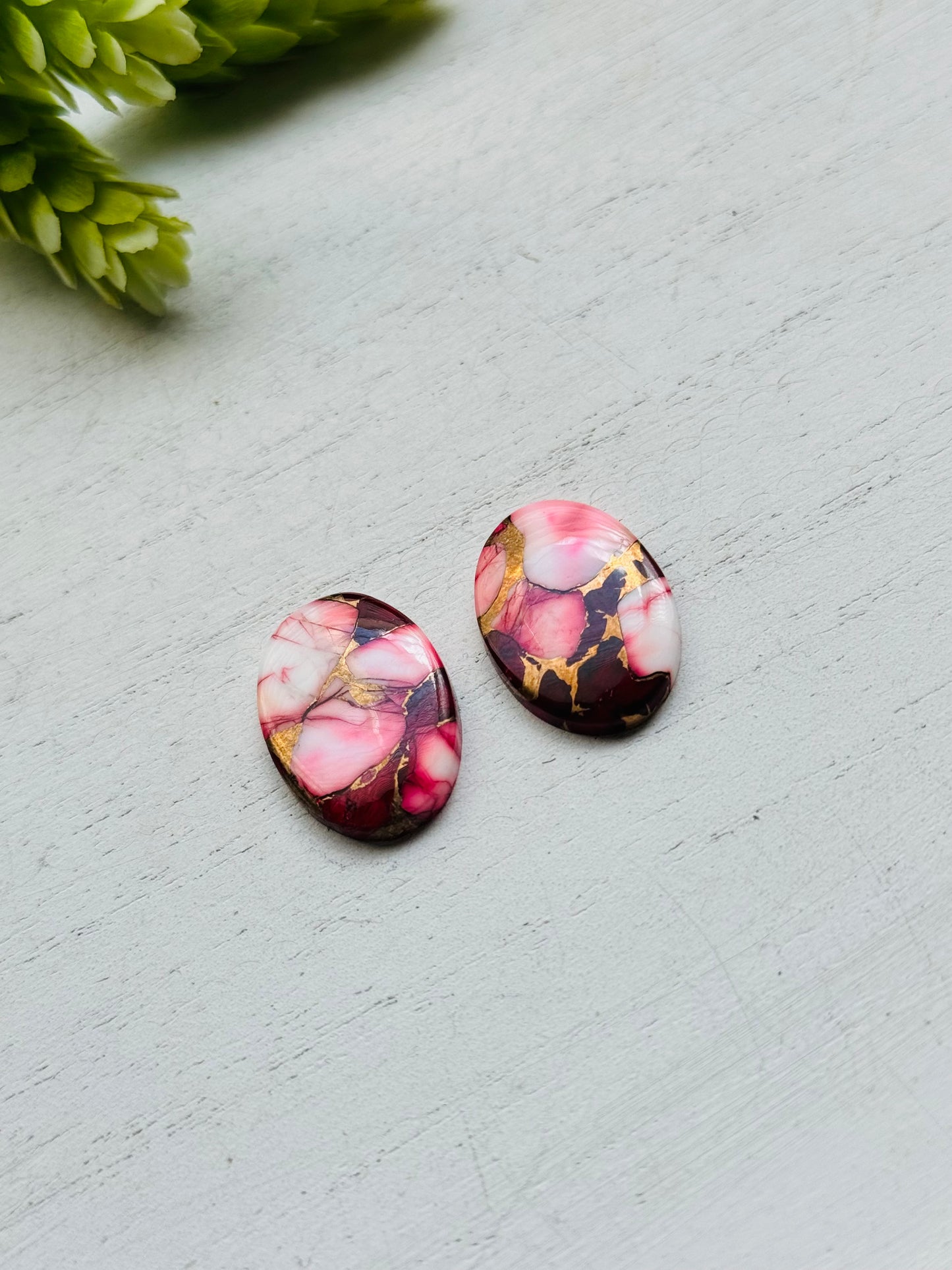 Rose Dahlia Composite Cabs