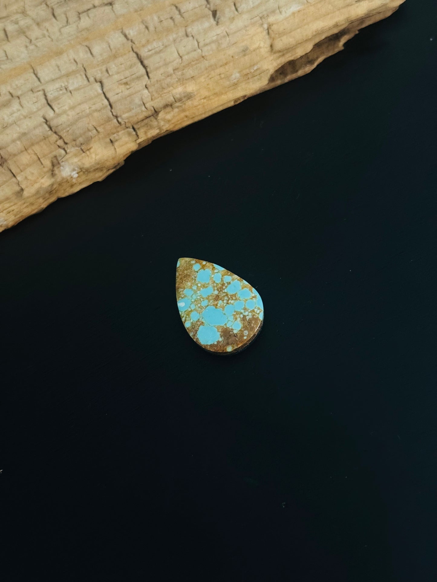 Mine 8 Turquoise Cab