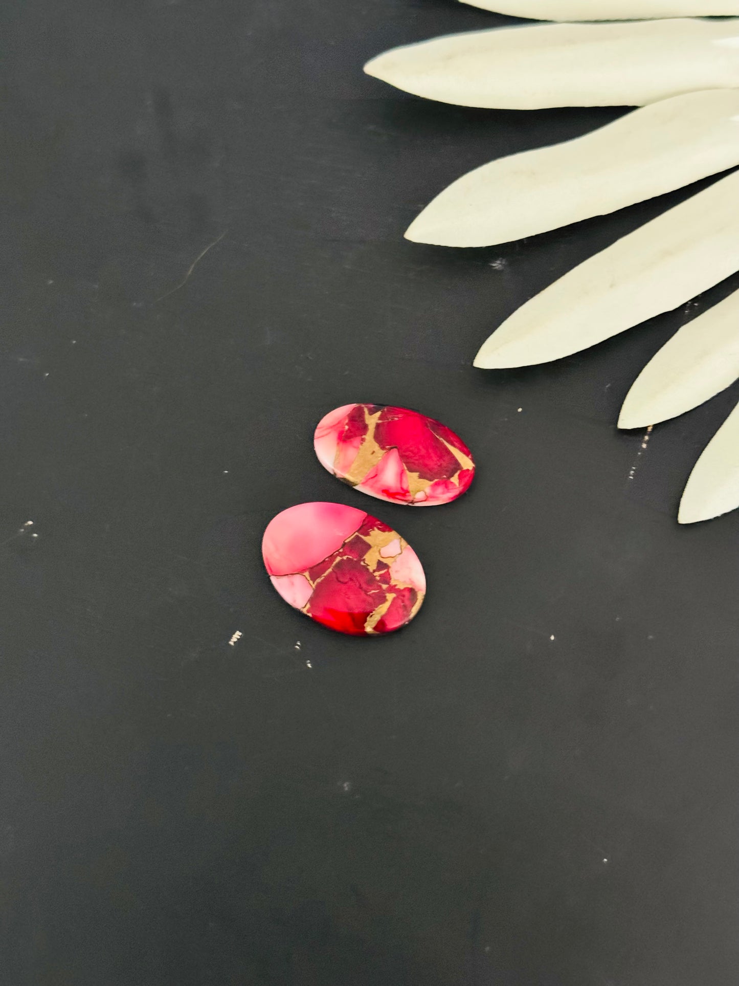 Rose Dahlia Composite Cabs