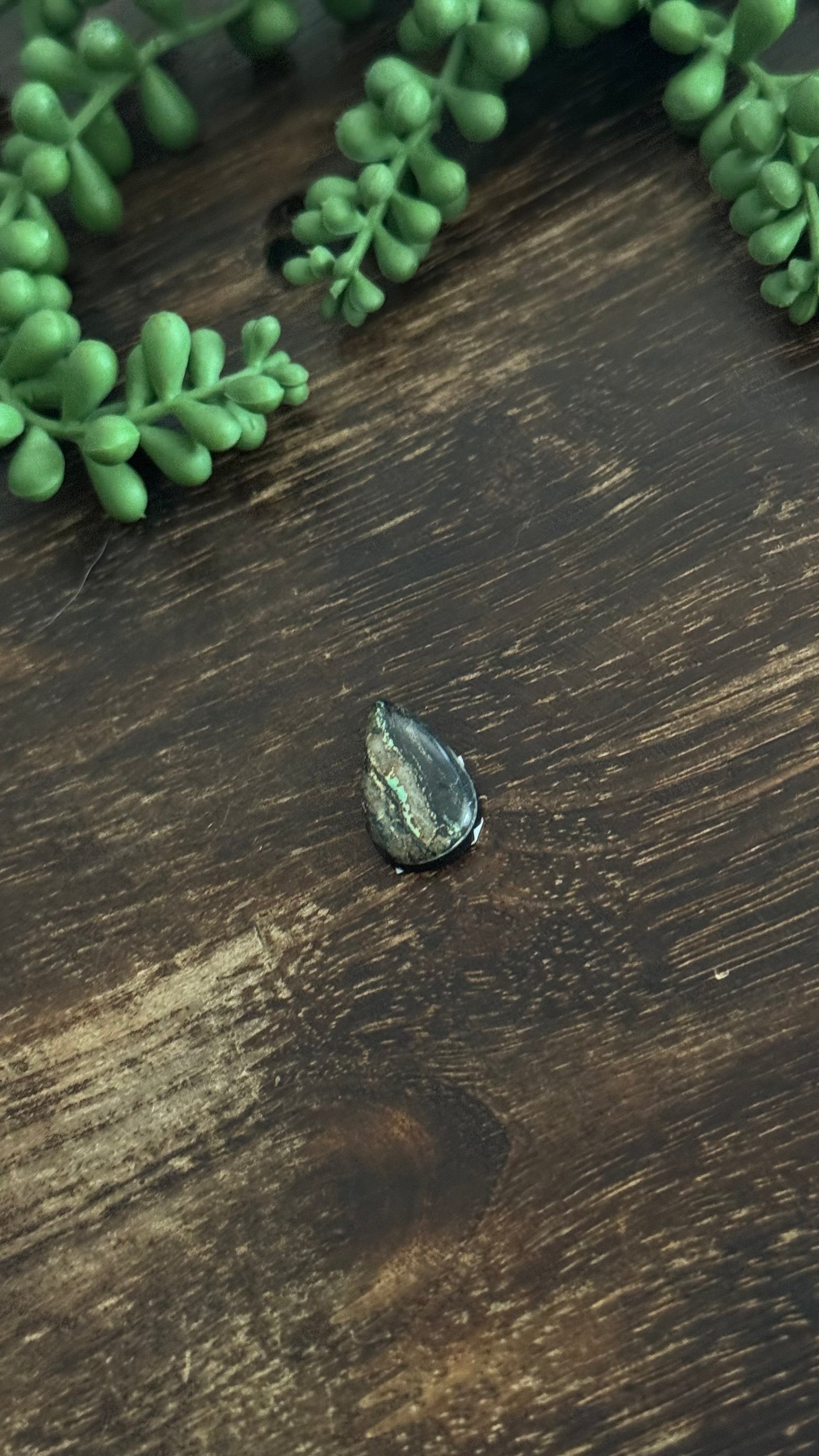 Black Jack Turquoise Cab