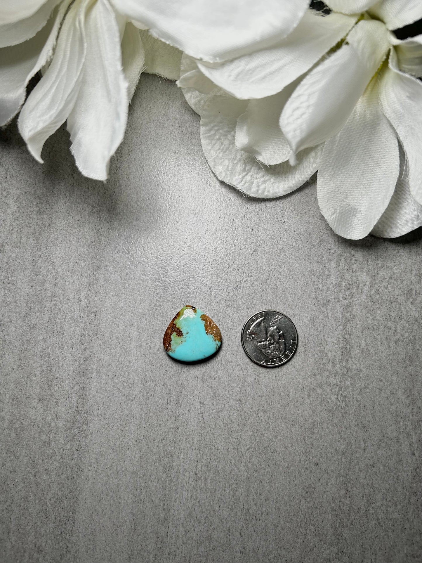 Kingman Turquoise Cab