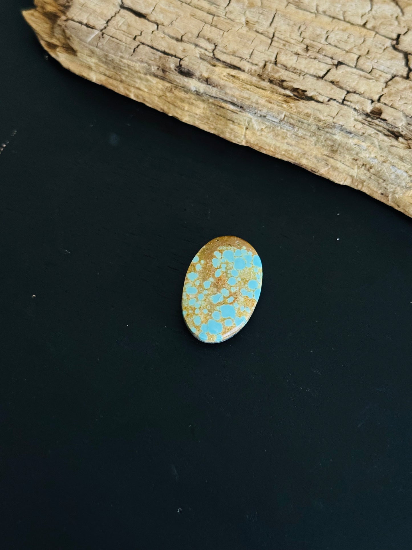 Mine 8 Turquoise Cab