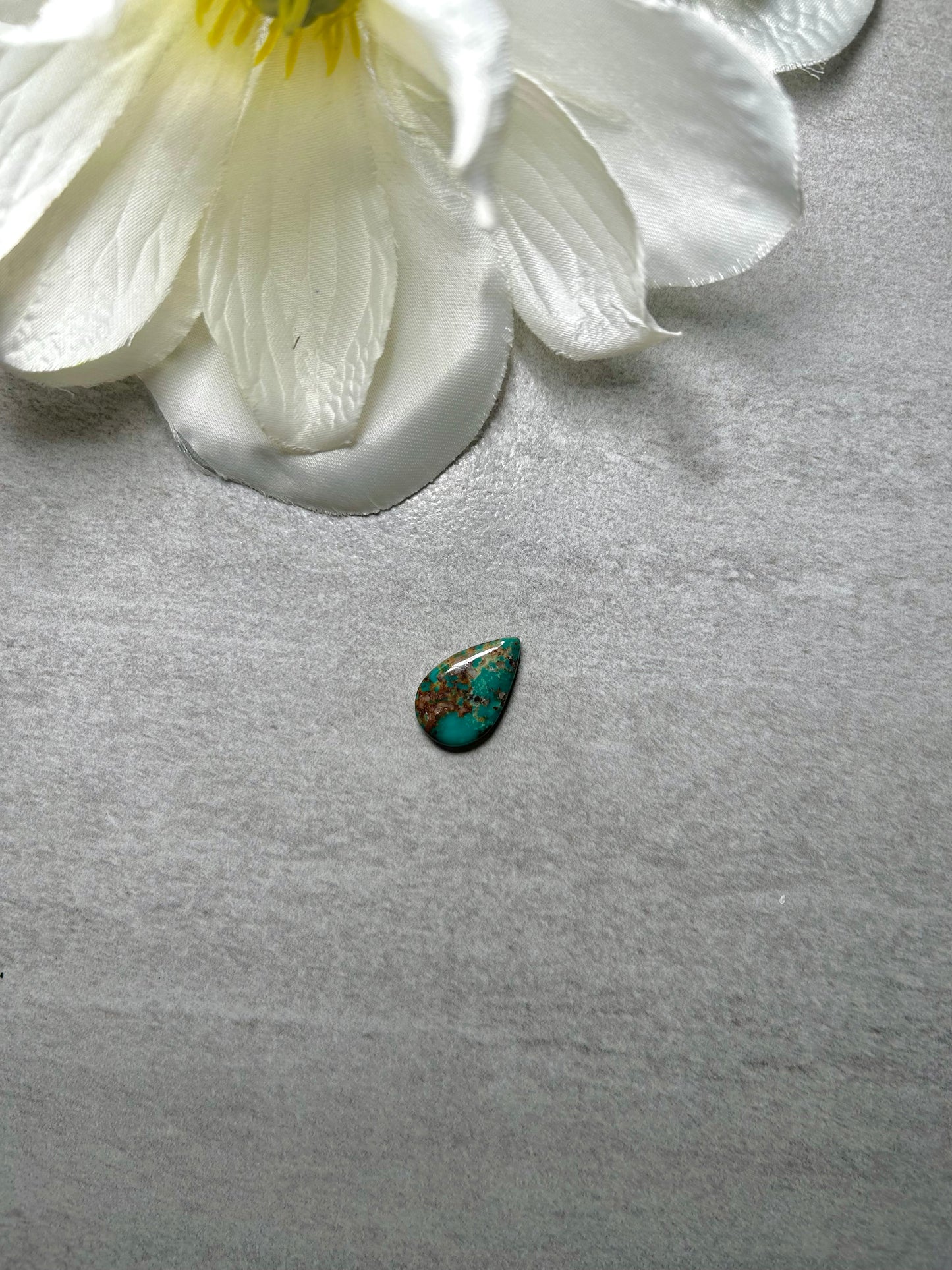 Kingman Turquoise Cab