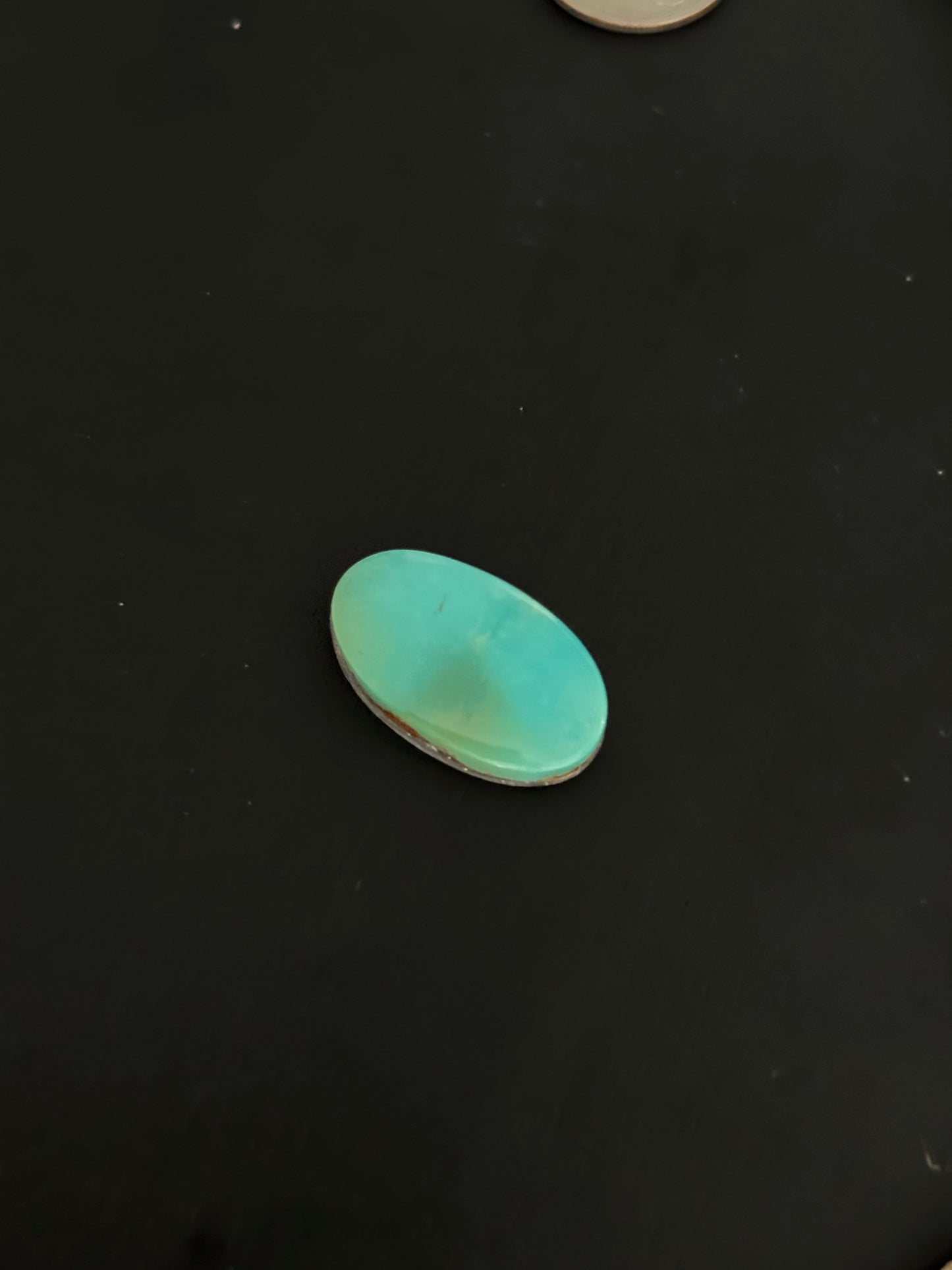 High Grade Kings Manassa Turquoise Cab