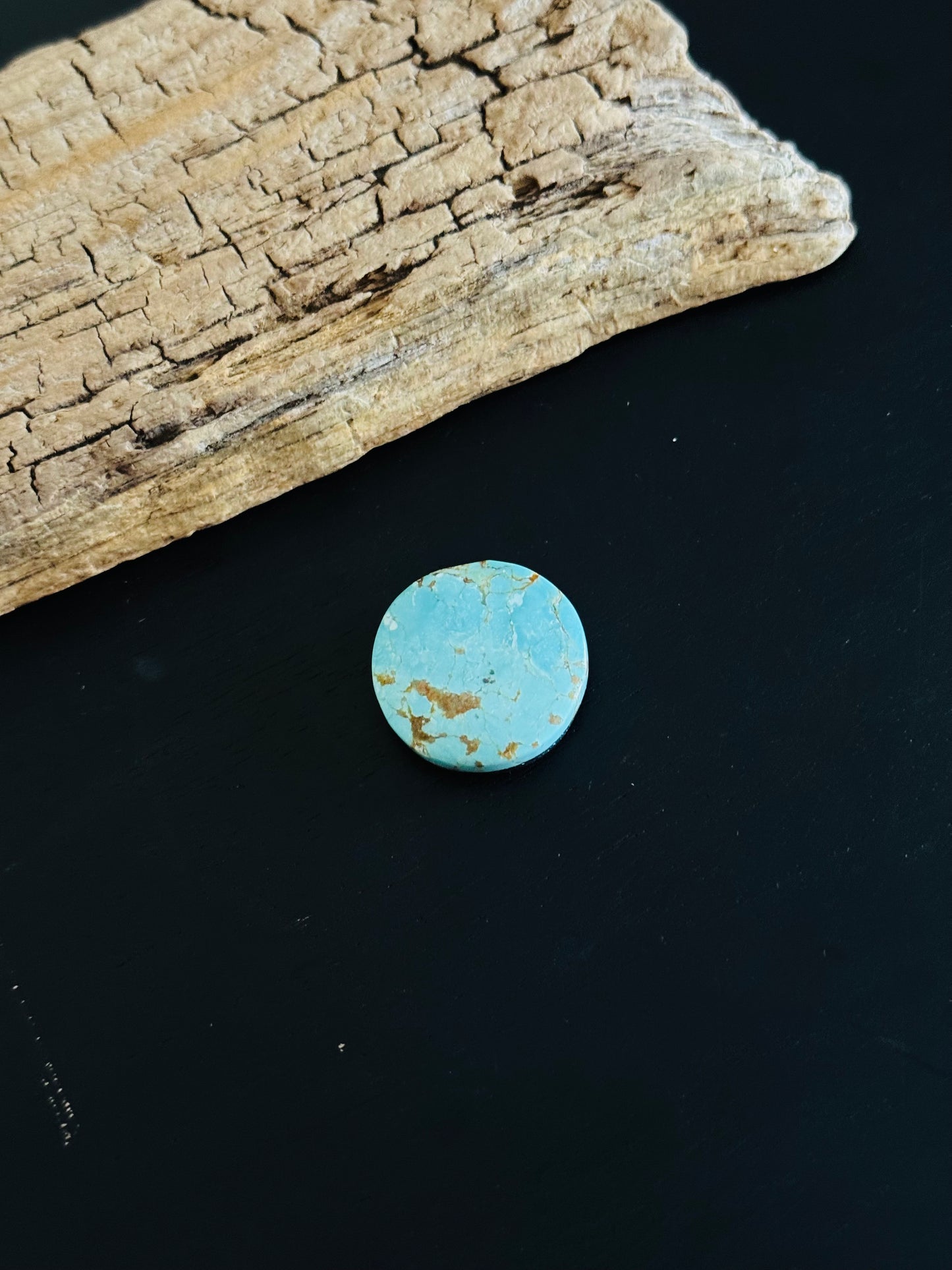 Mine 8 Turquoise Cab