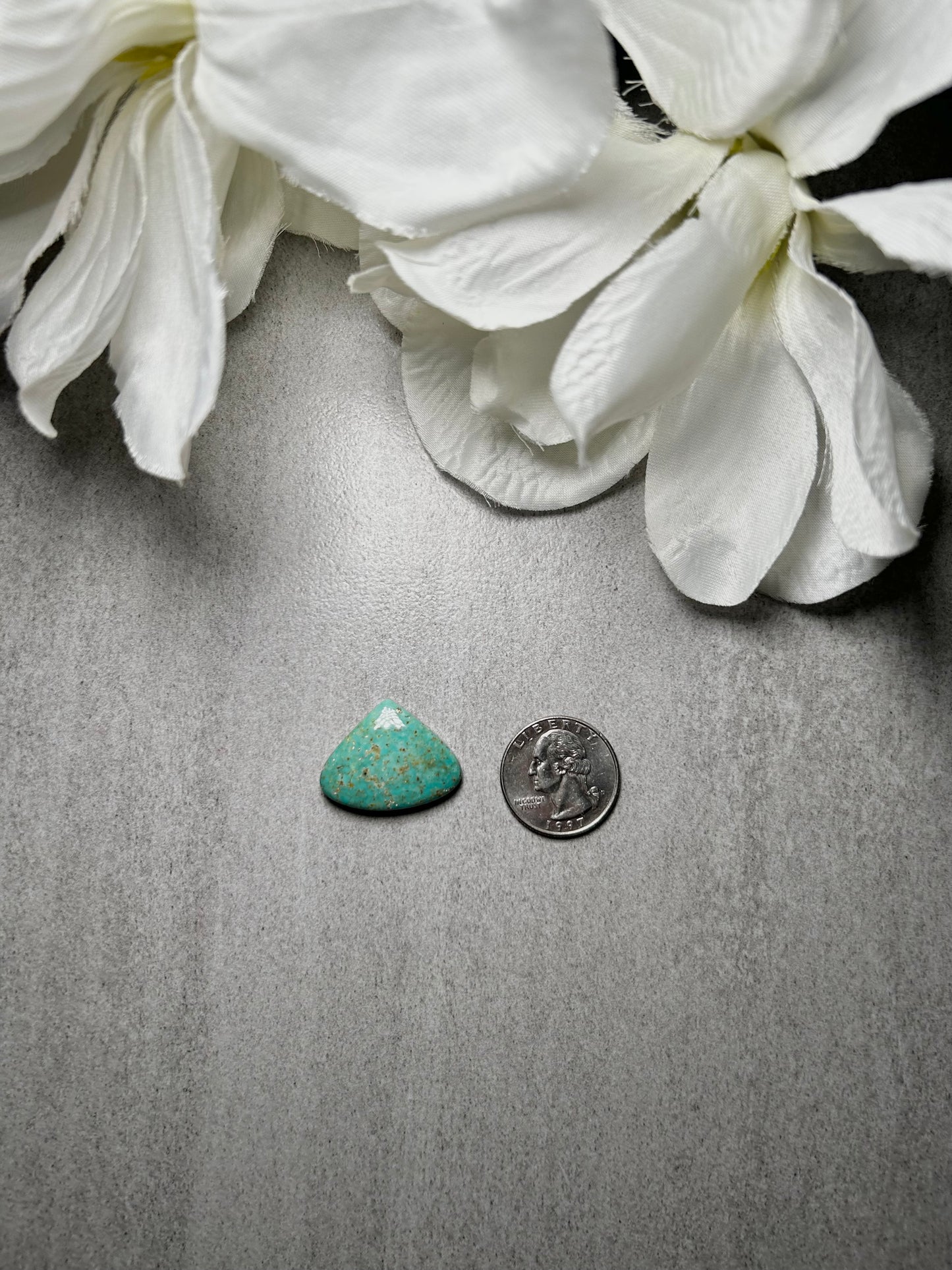 Kingman Turquoise Cab