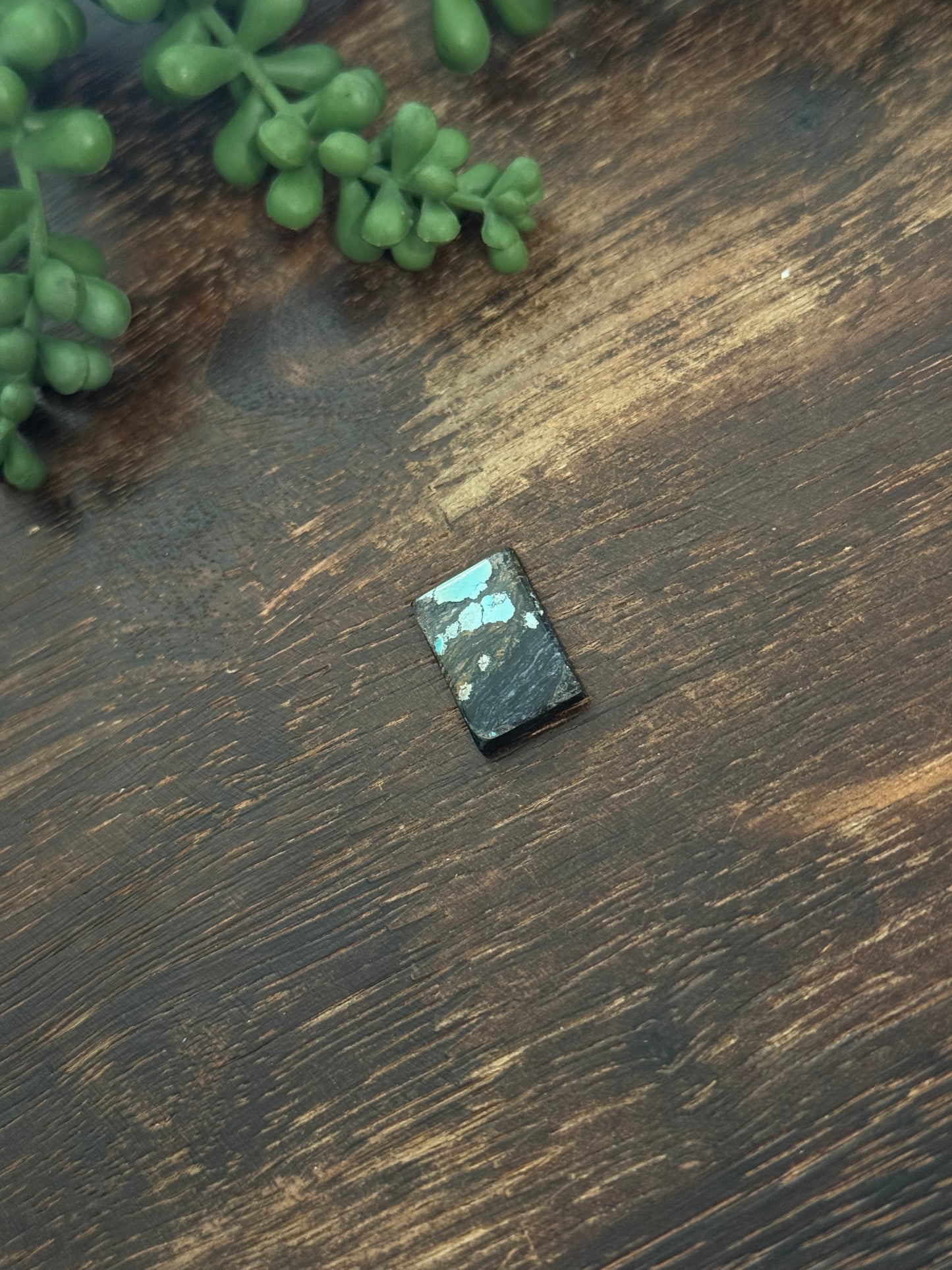 Black Jack Turquoise Cab