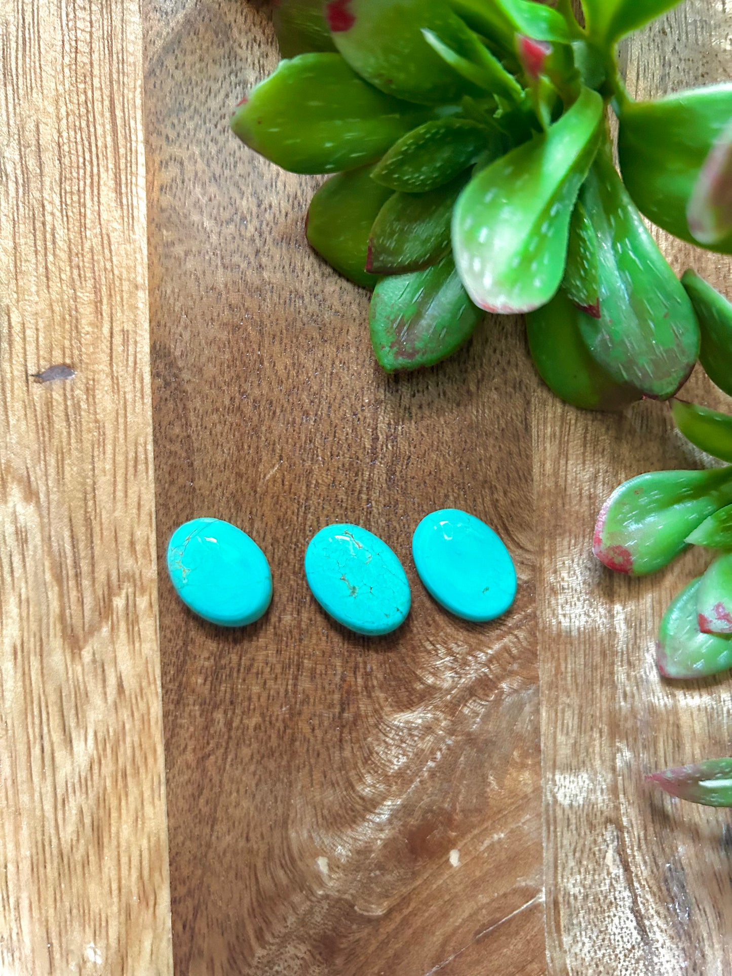 Kingman Turquoise Cabs