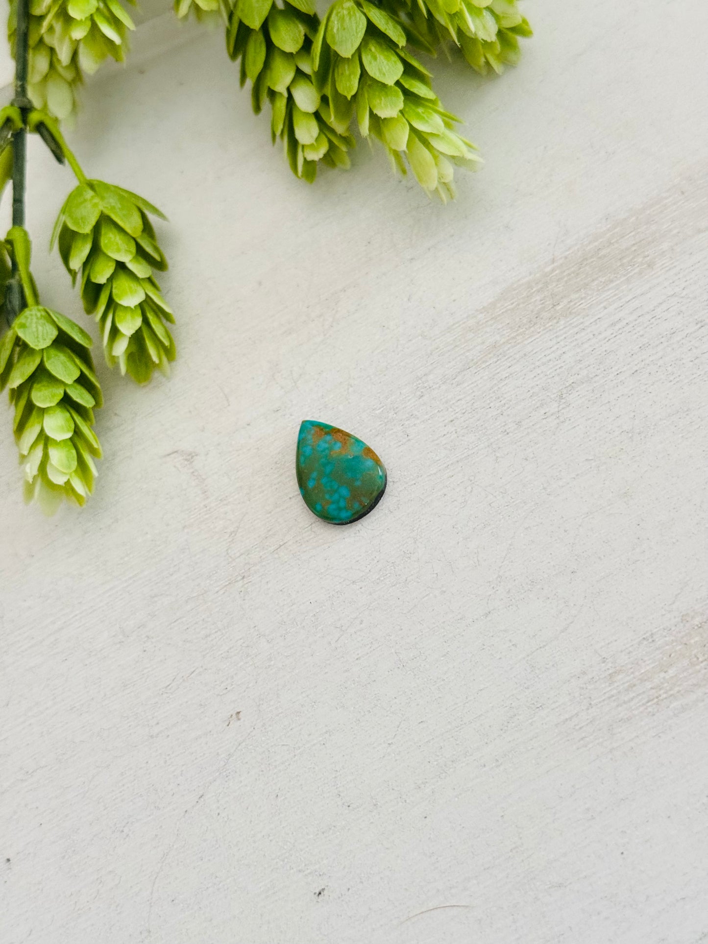 Kingman Turquoise Cab