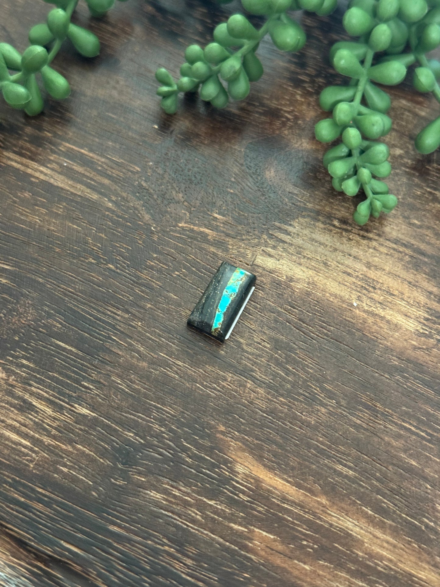 Black Jack Turquoise Cab