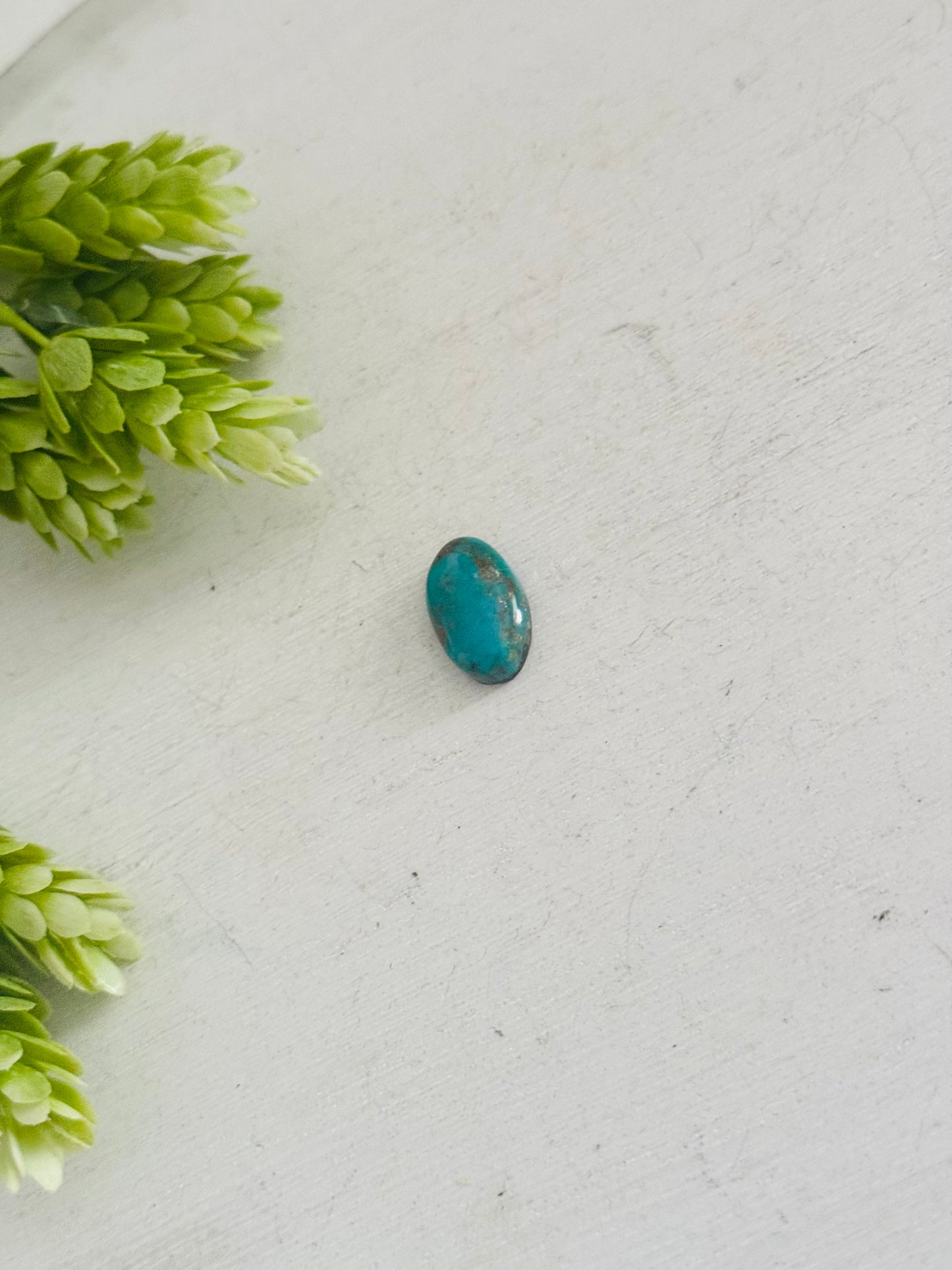 Kingman Turquoise Cab