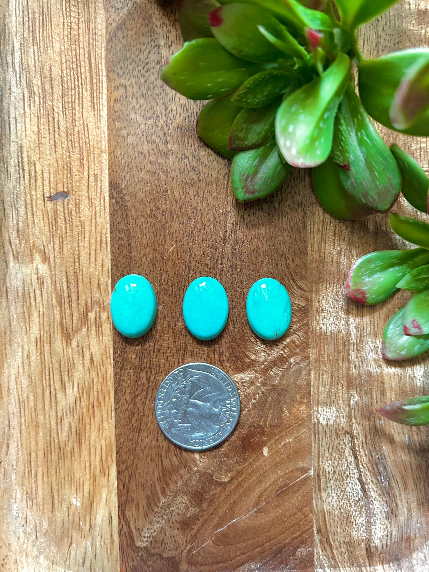 Kingman Turquoise Cabs
