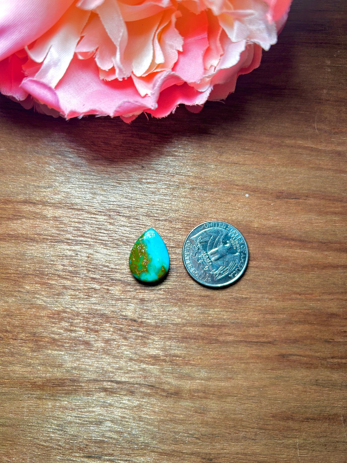 Kingman Turquoise Cabs