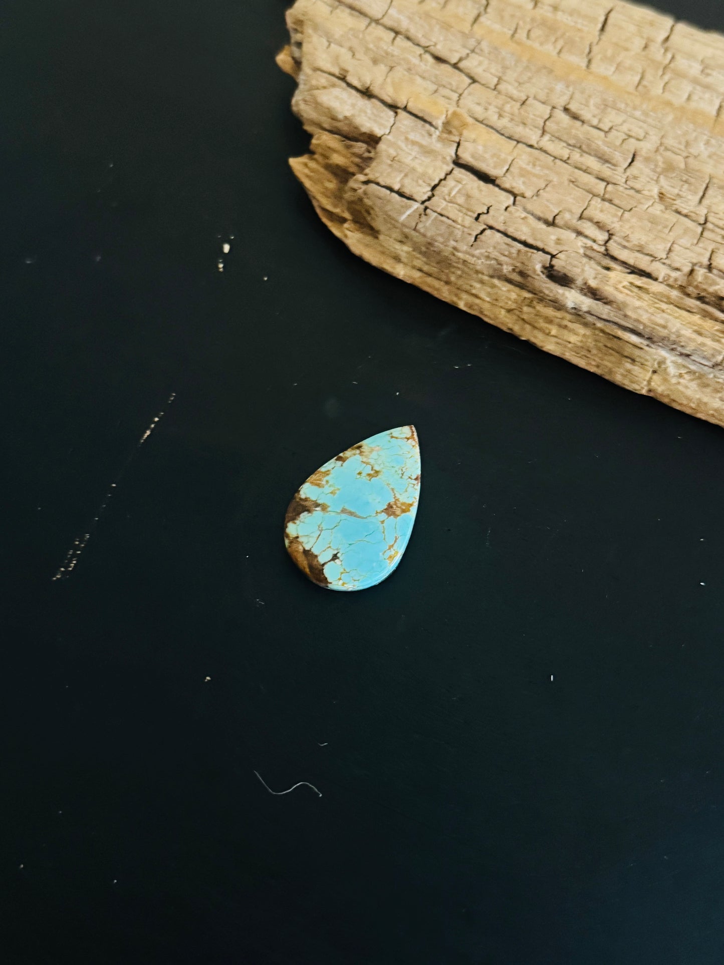 Mine 8 Turquoise Cab