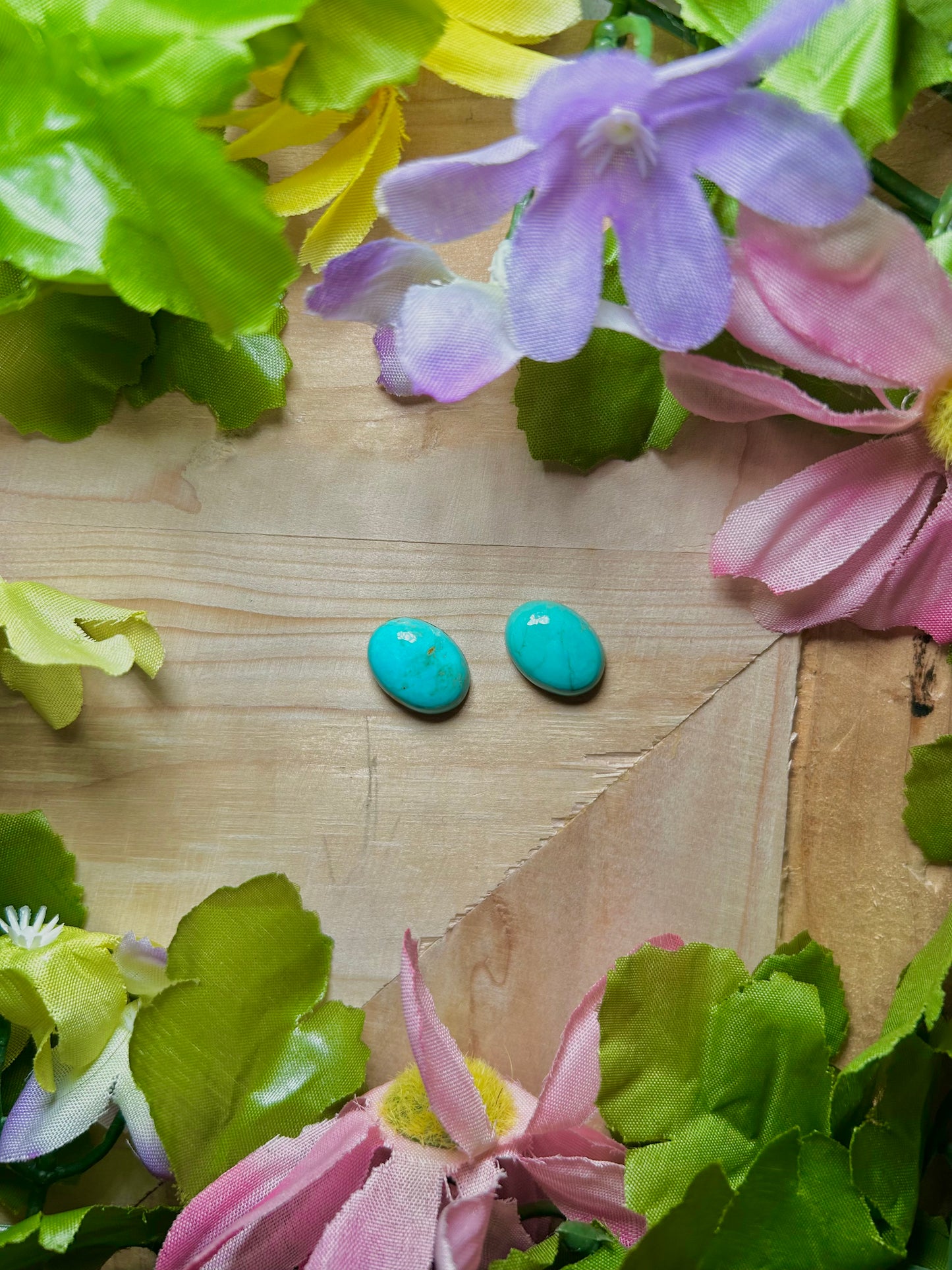 Kingman Turquoise Cabs