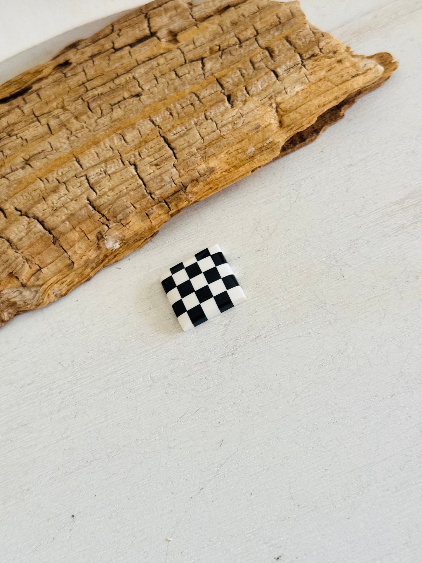 Checkered Composite Cab
