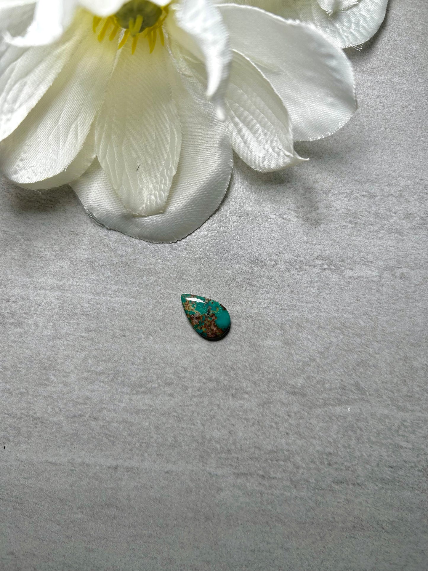 Kingman Turquoise Cab