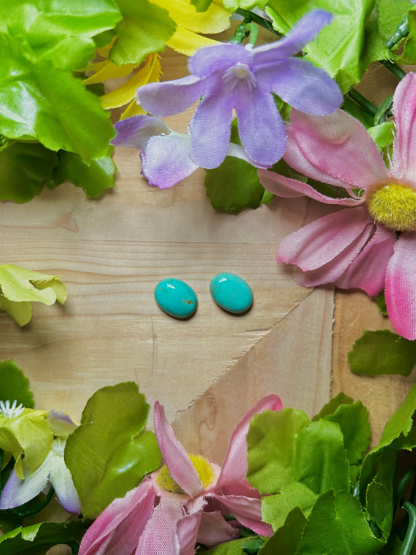 Kingman Turquoise Cabs