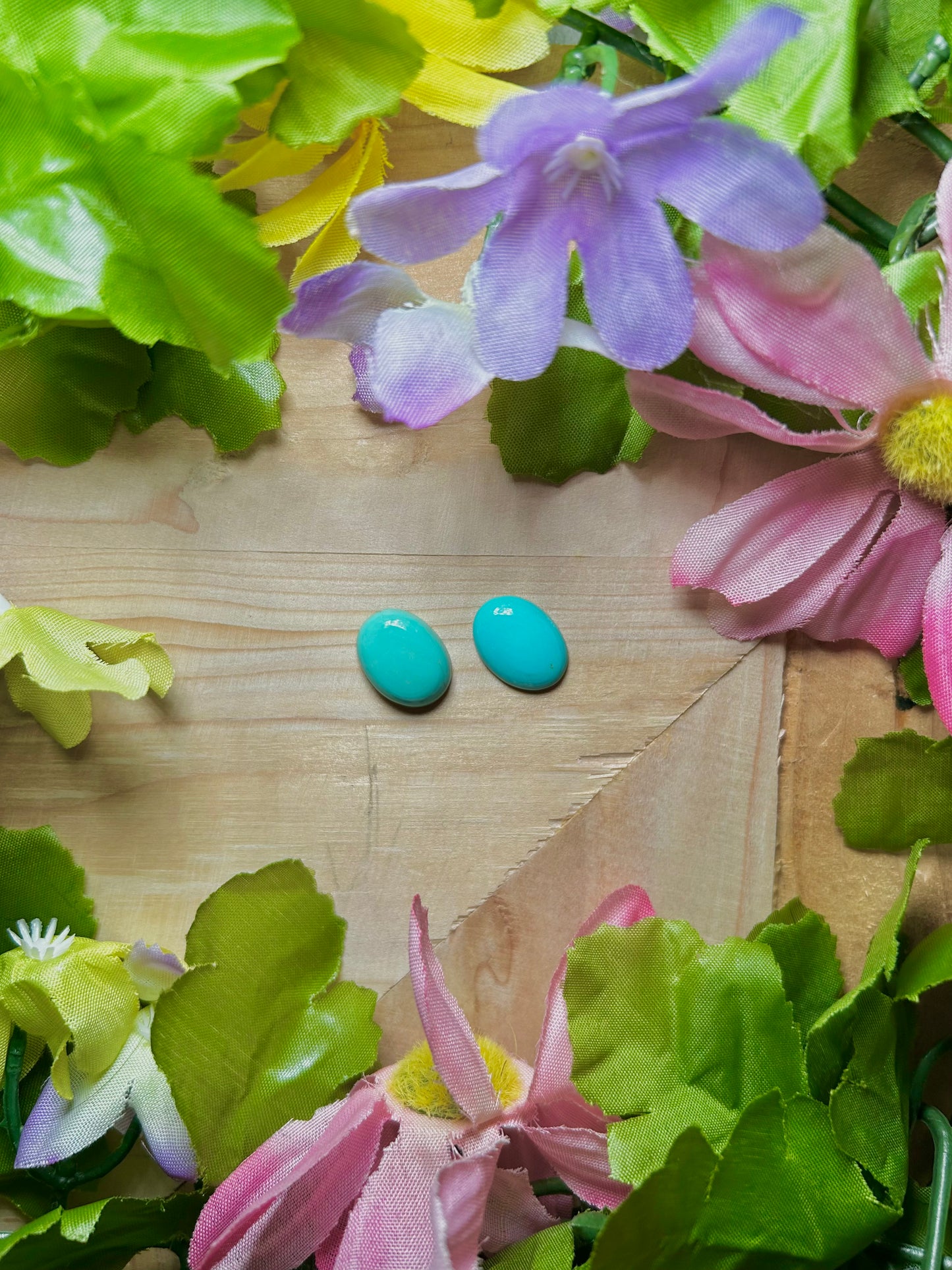 Kingman Turquoise Cabs