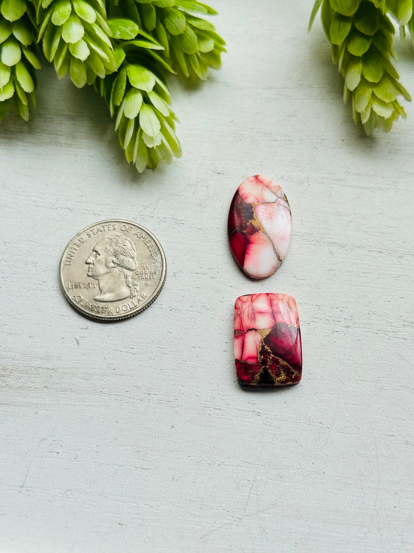 Rose Dahlia Composite Cabs