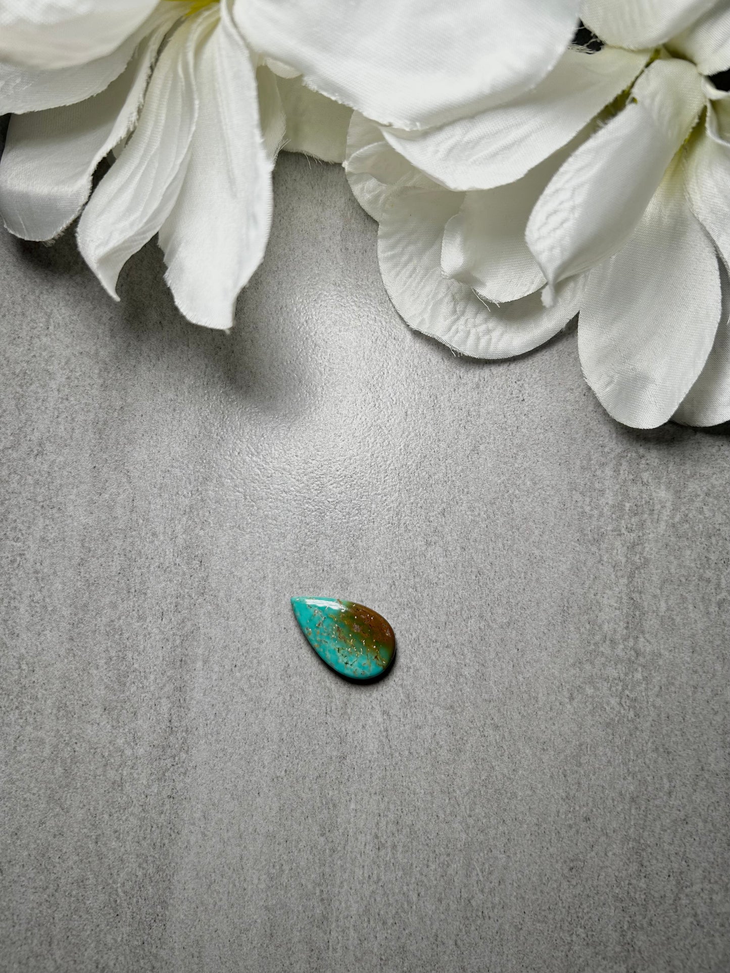 Kingman Turquoise Cab