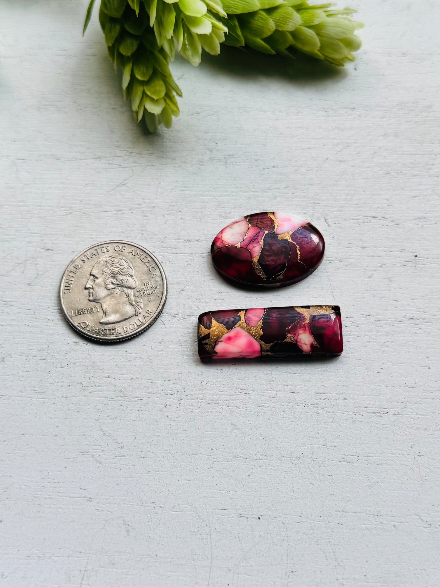 Rose Dahlia Composite Cabs