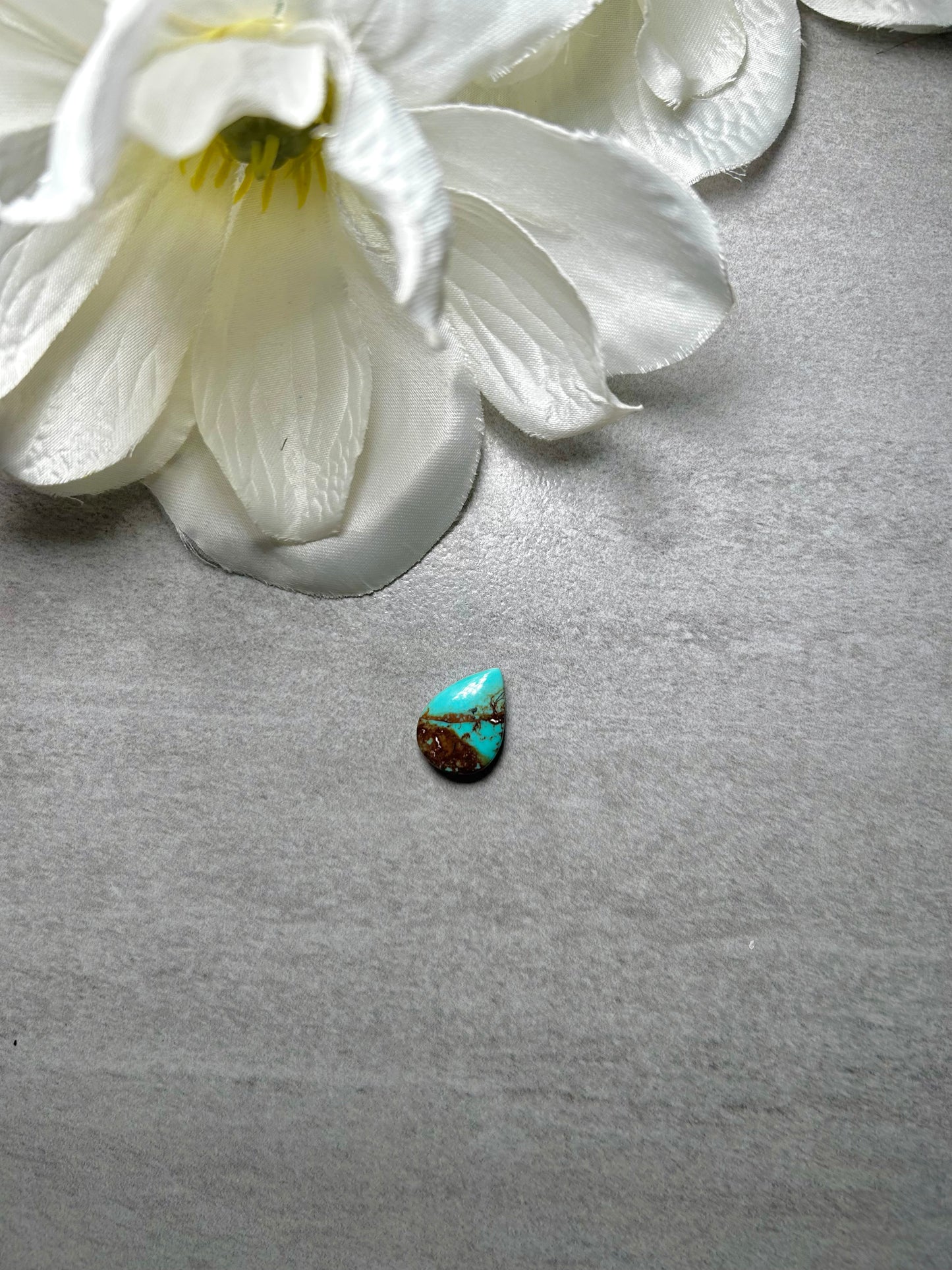 Kingman Turquoise Cab