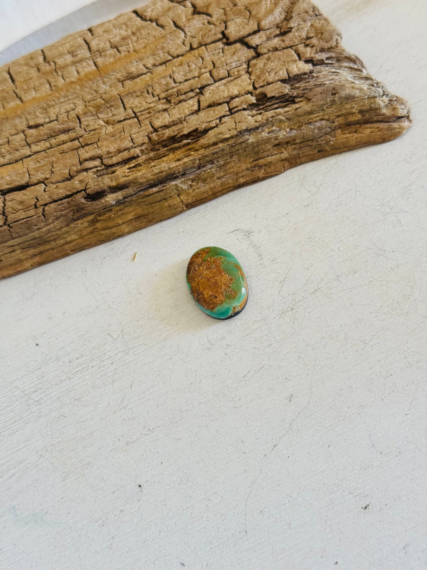 Evans Turquoise Cab