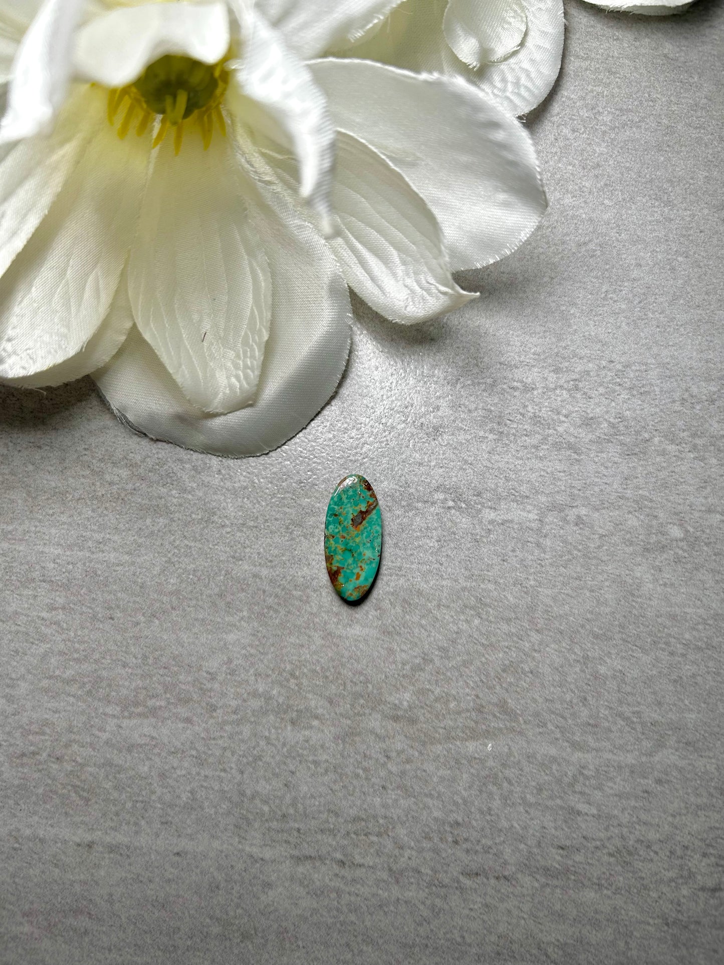 Kingman Turquoise Cab