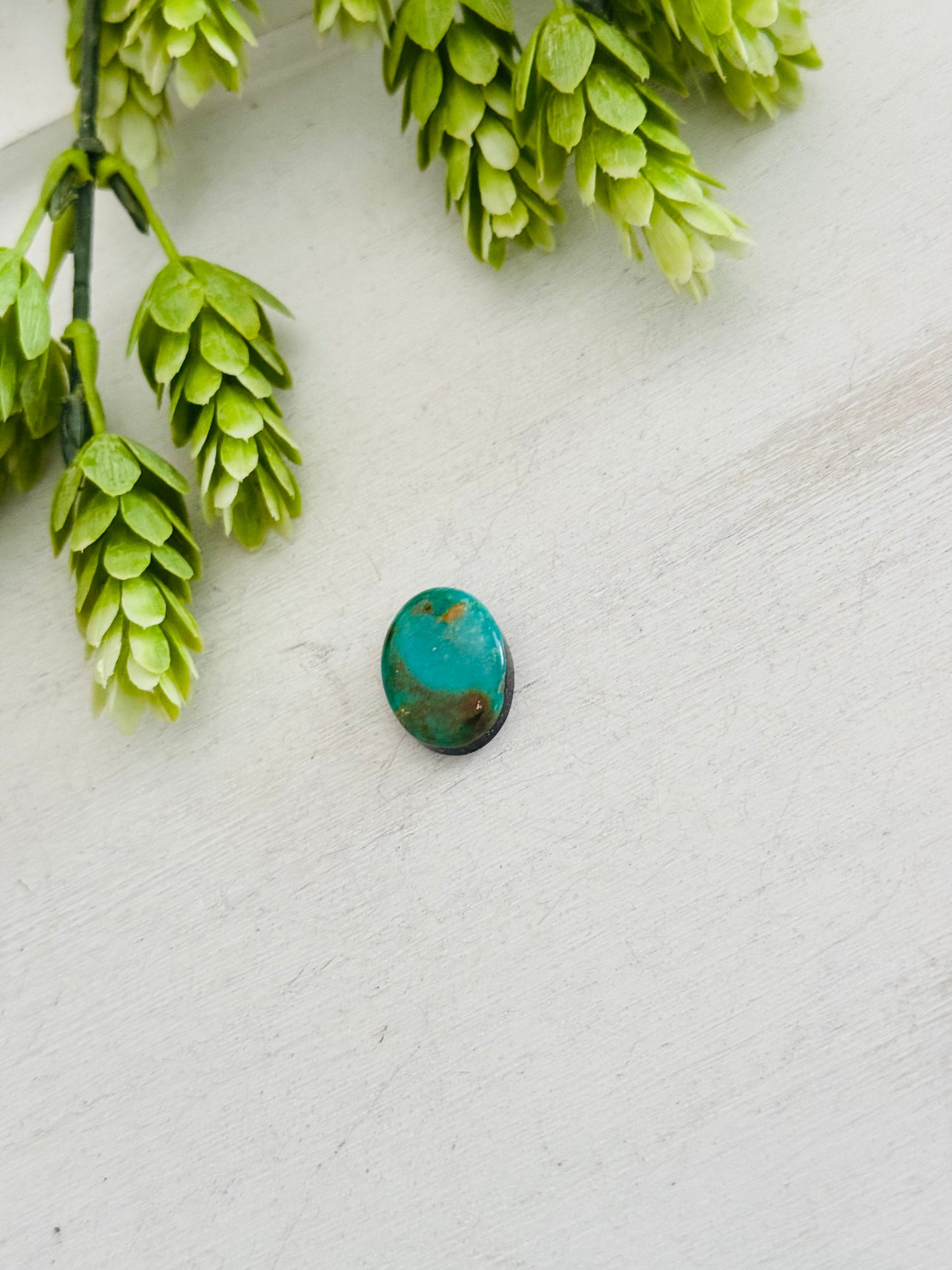 Kingman Turquoise Cab