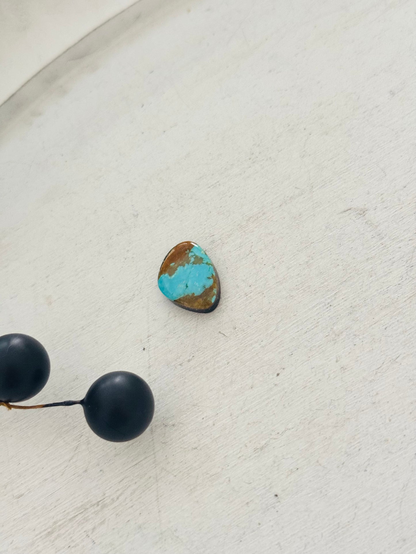Kingman Turquoise Cab